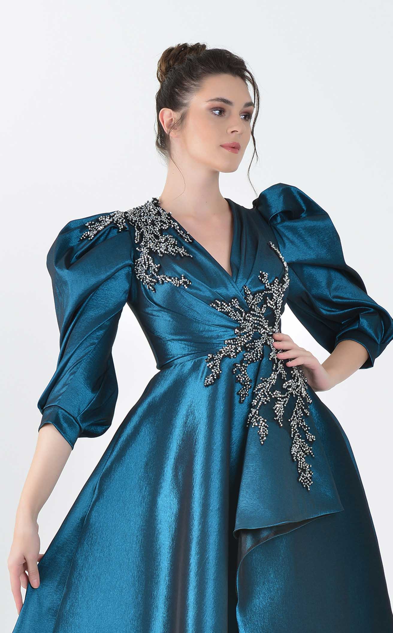 In Couture 5186 Dress - Image 2