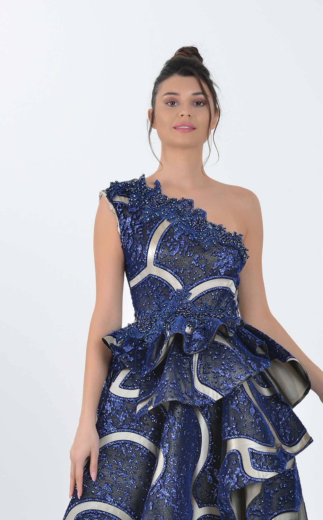 In Couture 5187 Dress - Image 3