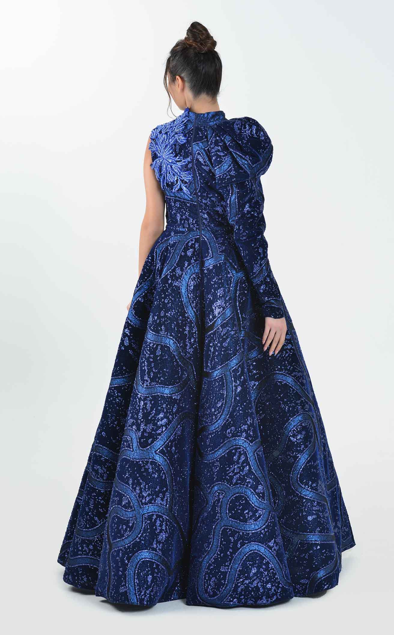 In Couture 5189 Dress - Image 2