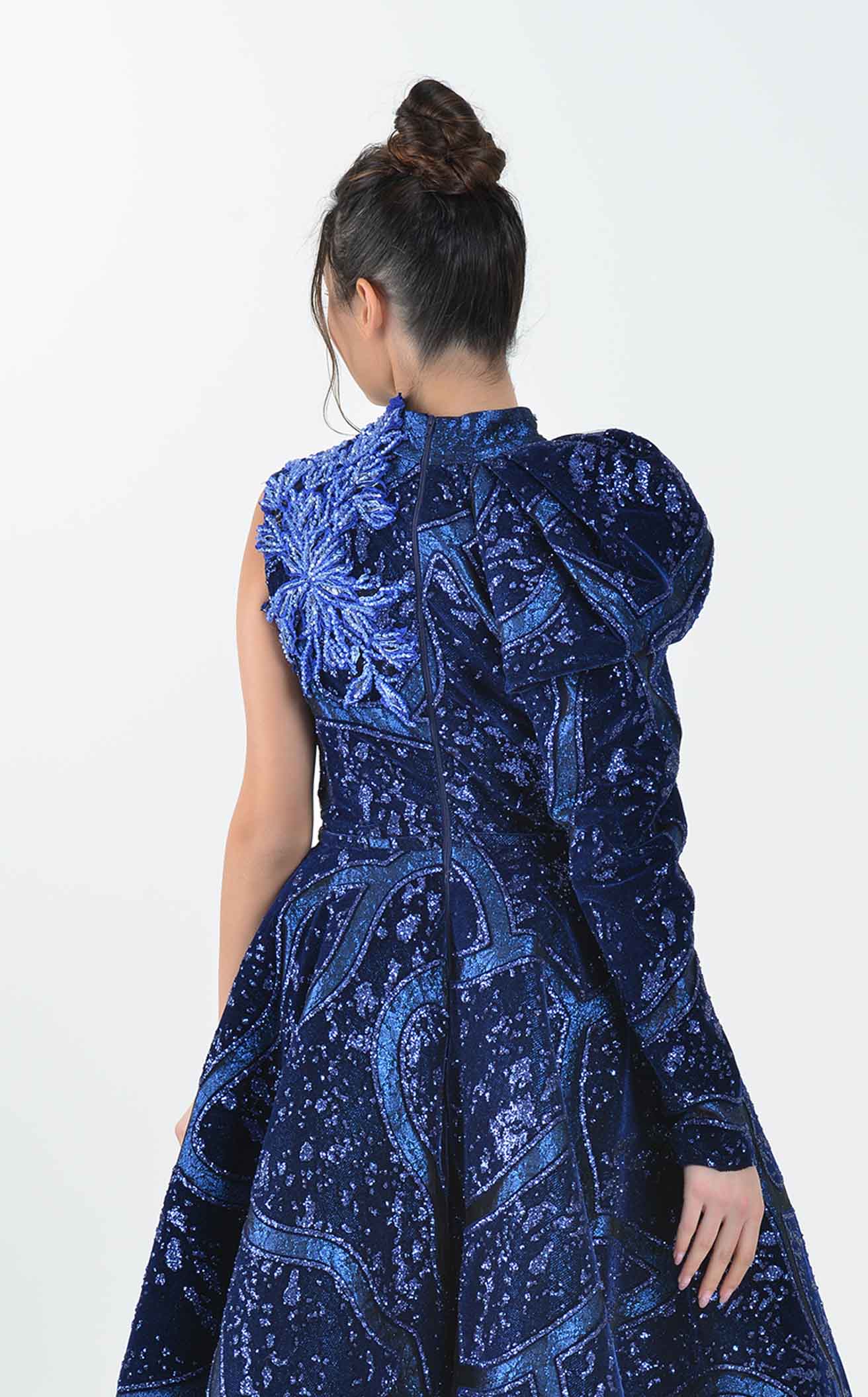 In Couture 5189 Dress - Image 4