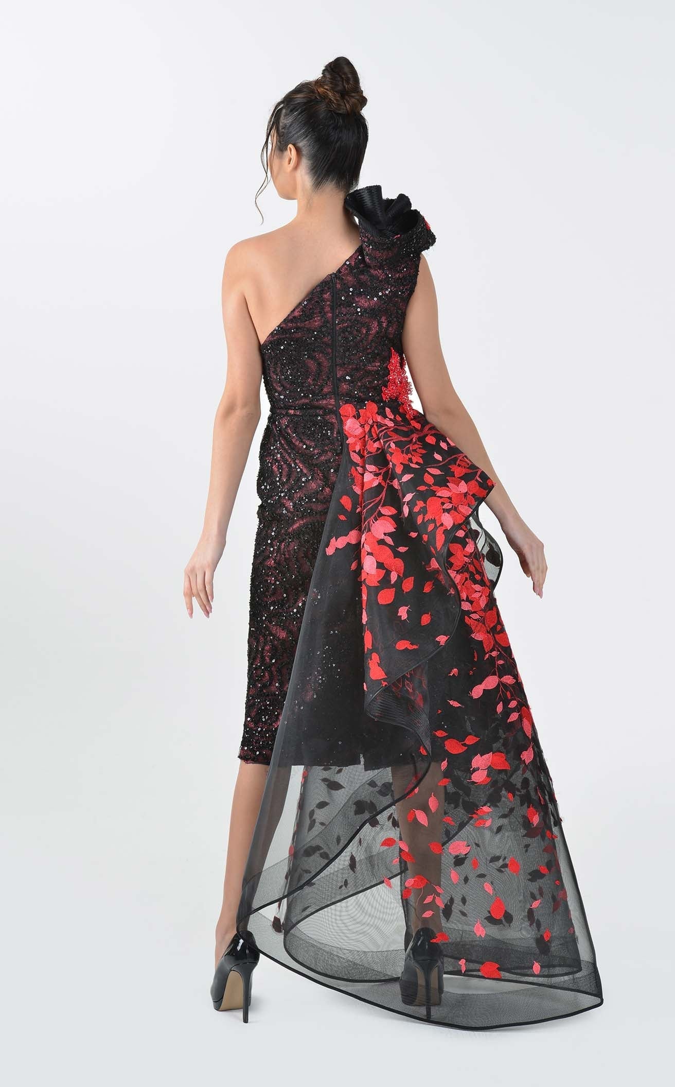 In Couture 5190 Dress - Image 2