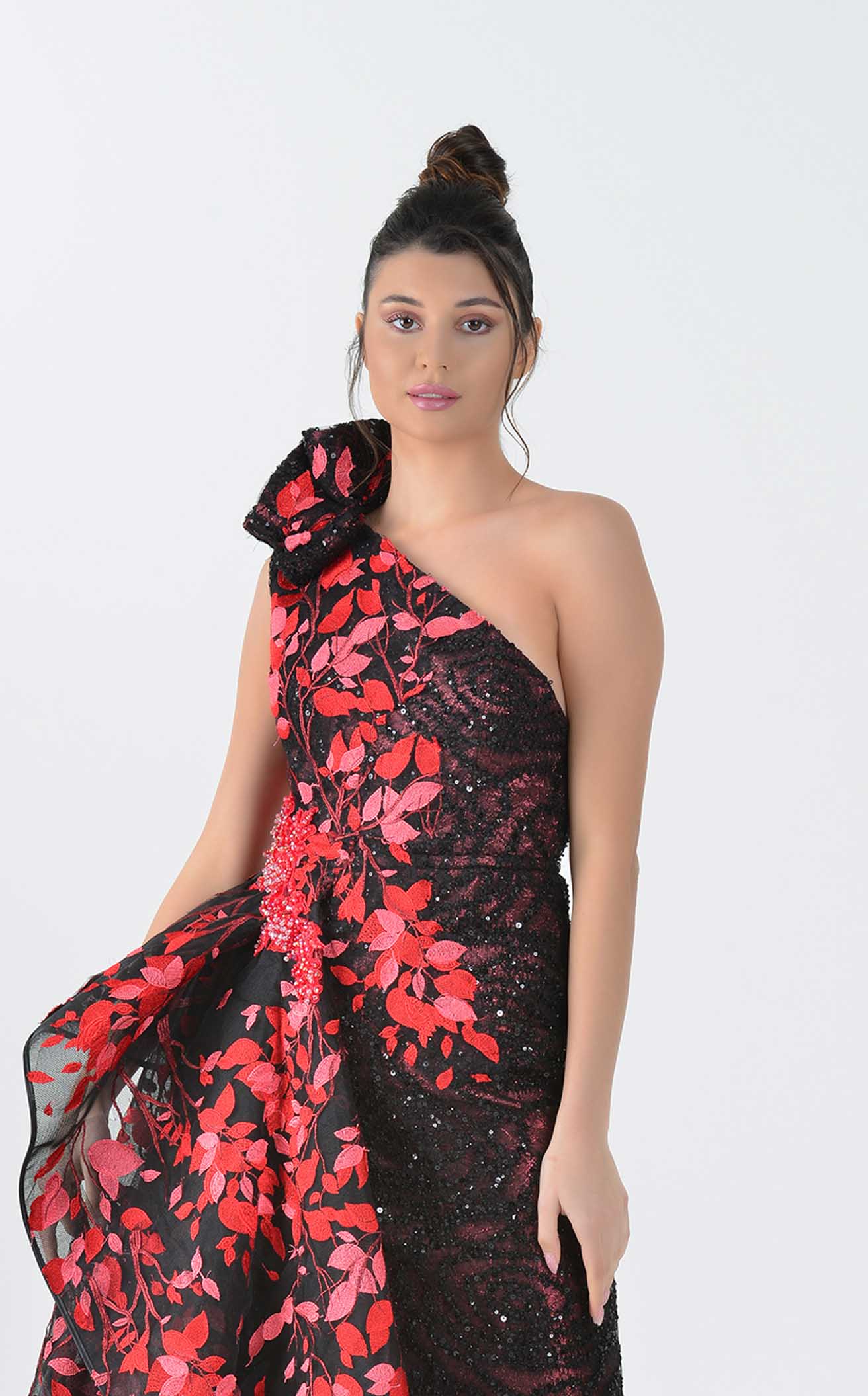 In Couture 5190 Dress - Image 3