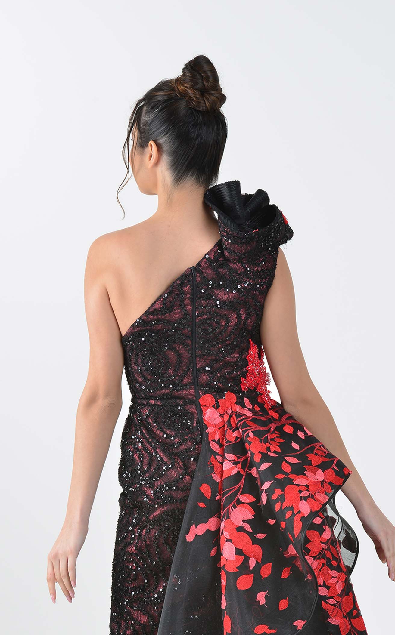 In Couture 5190 Dress - Image 4