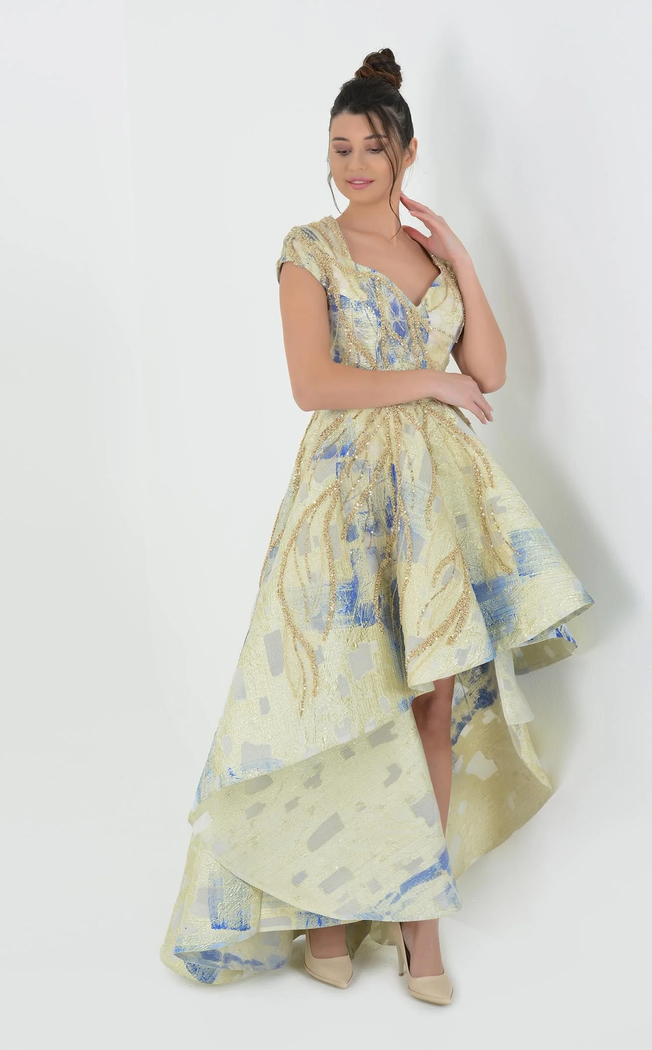 In Couture 5192 Dress