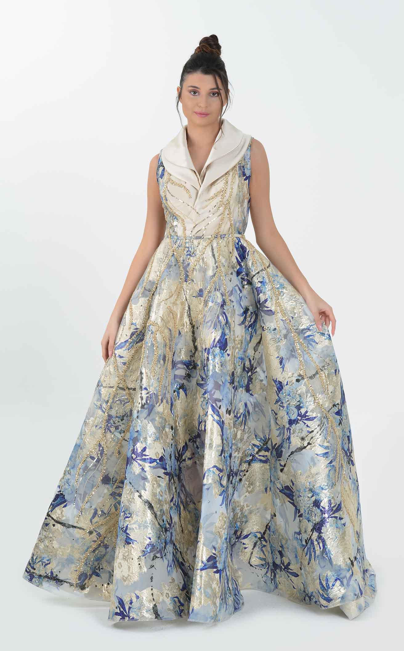 In Couture 5193CL Dress