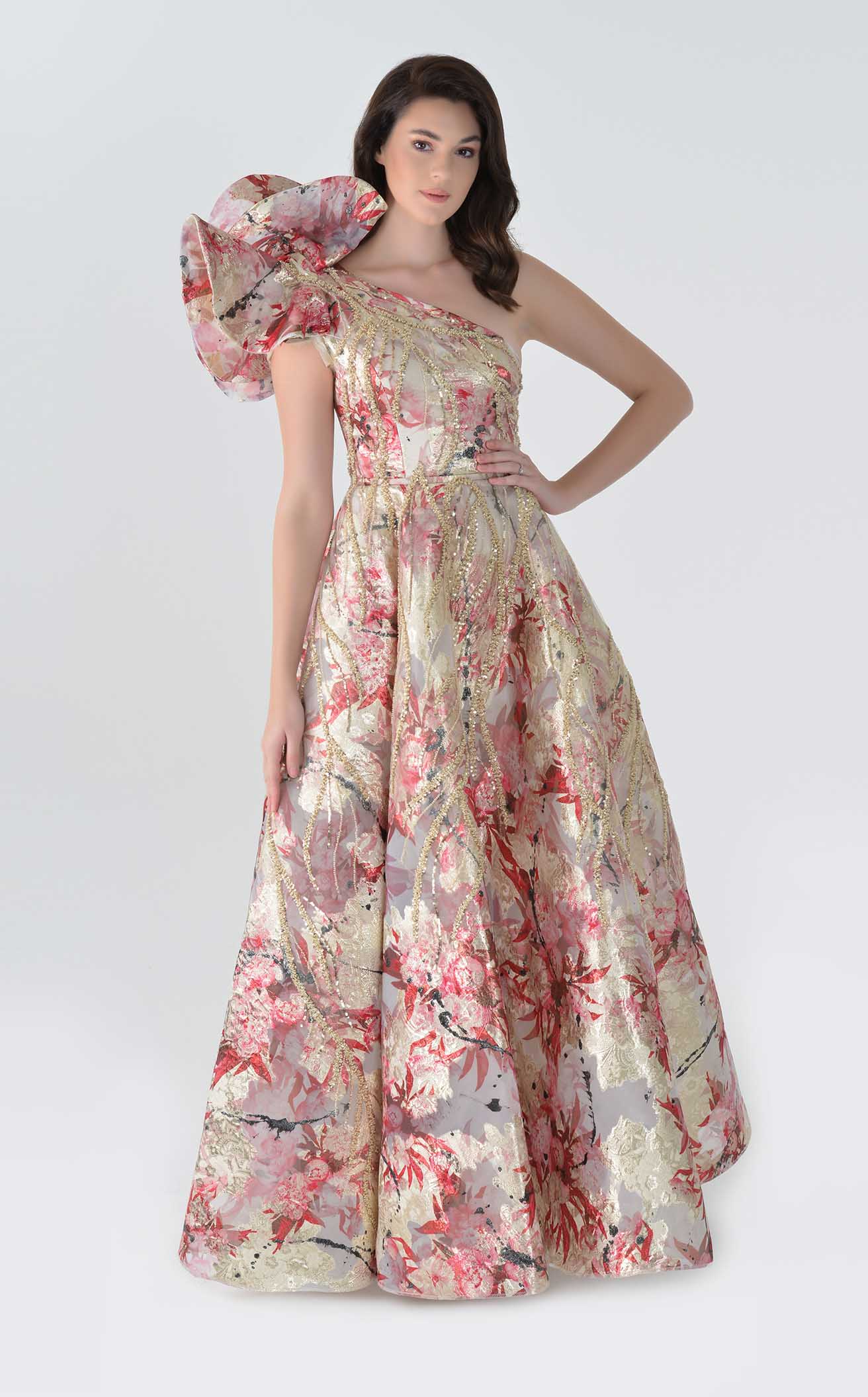 In Couture 5194CL Dress