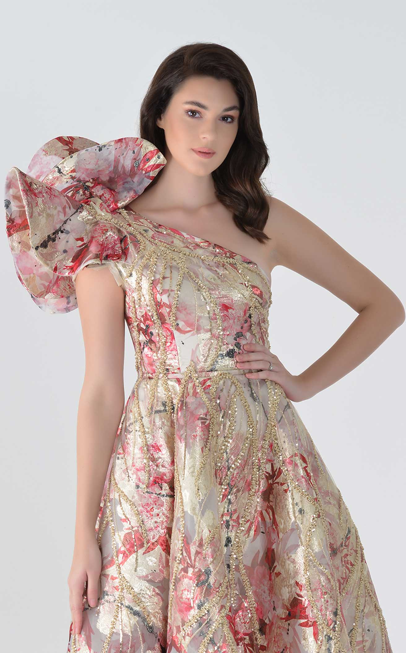 In Couture 5194CL Dress - Image 3