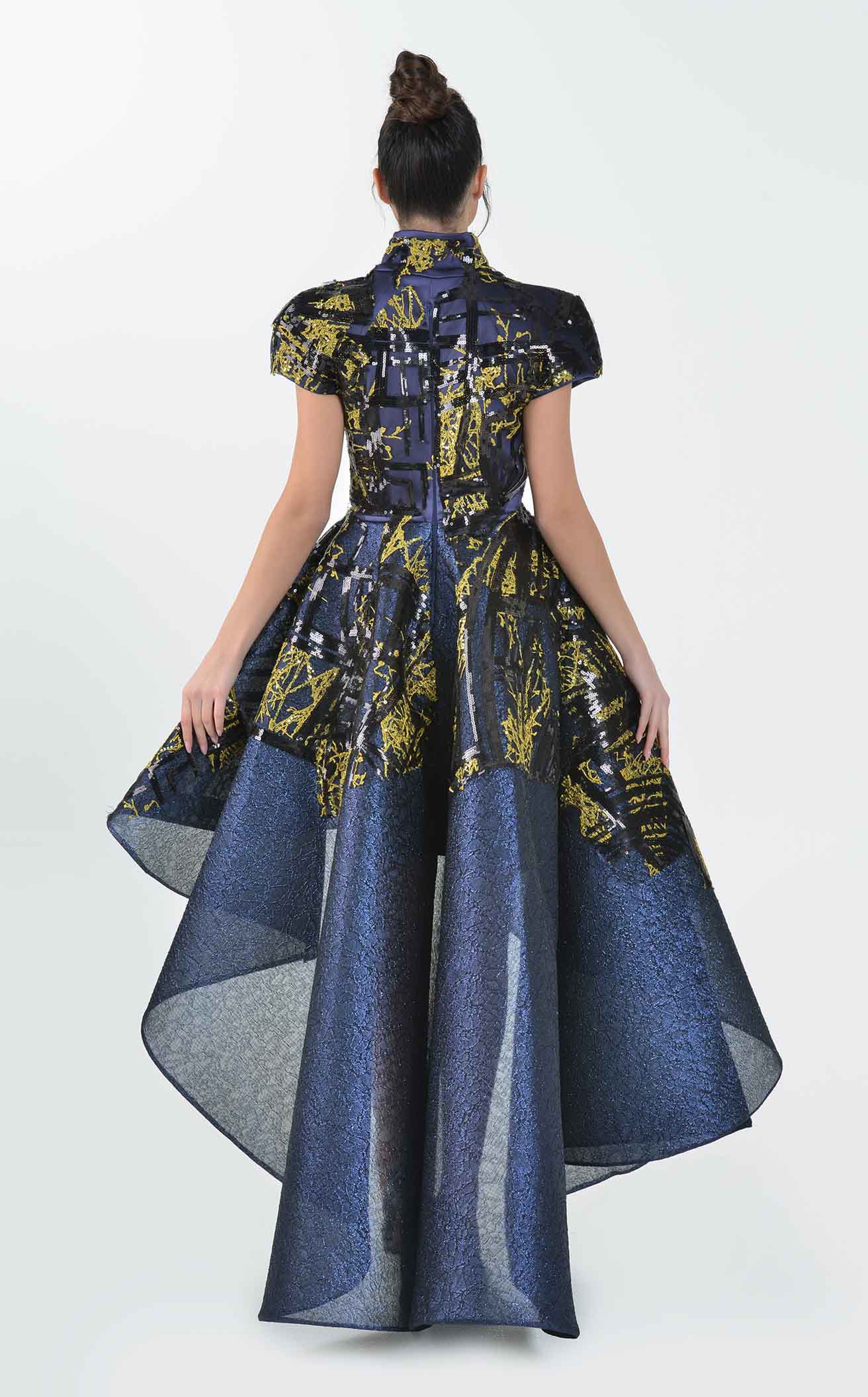 In Couture 5196 Dress - Image 2