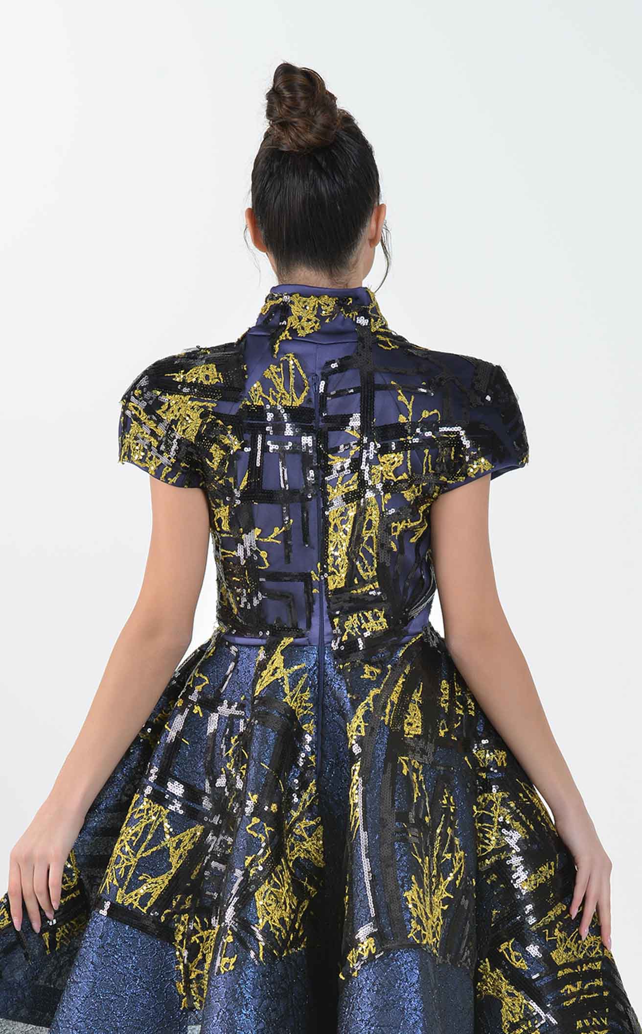 In Couture 5196 Dress - Image 4