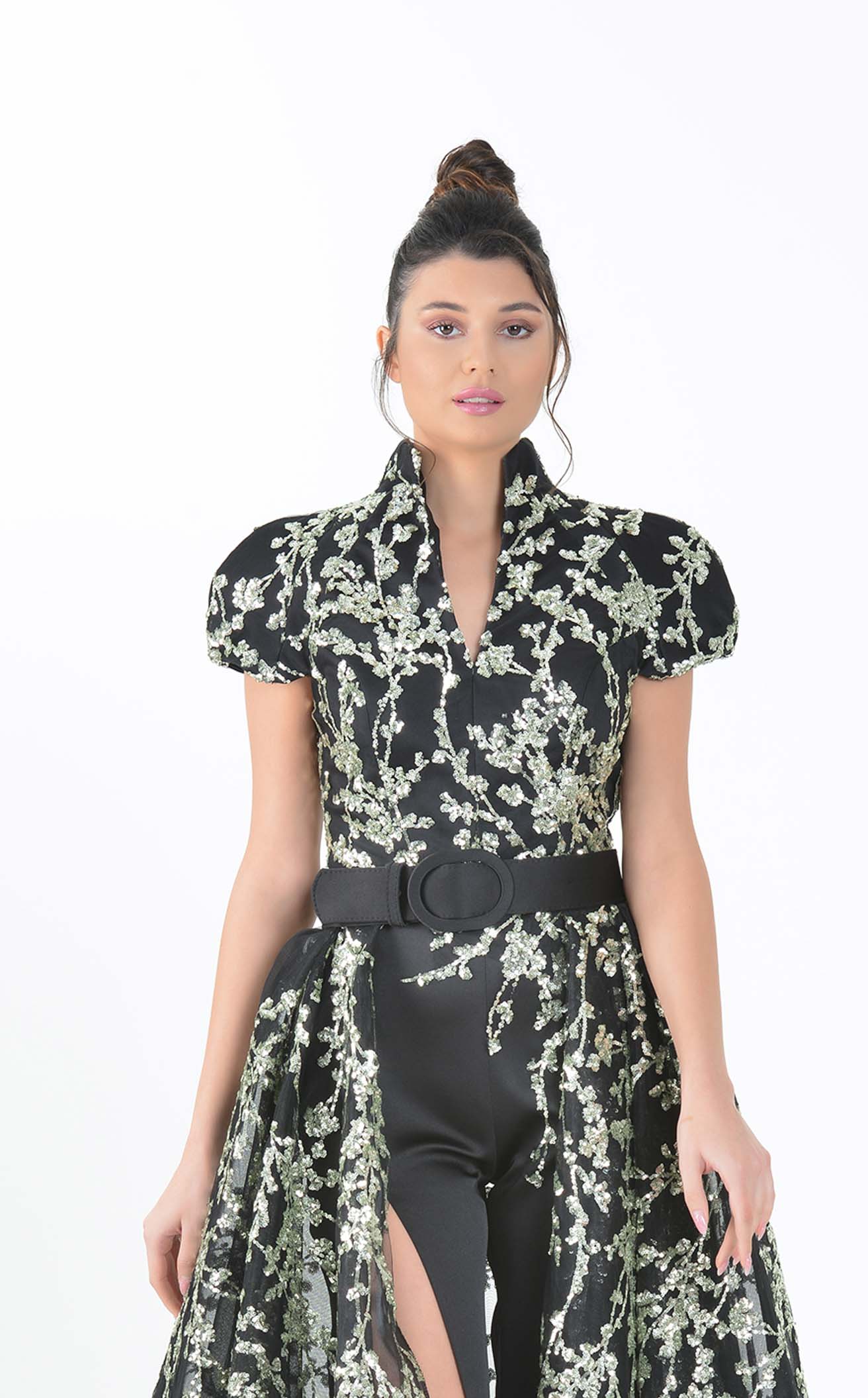 In Couture 5201 Dress - Image 3