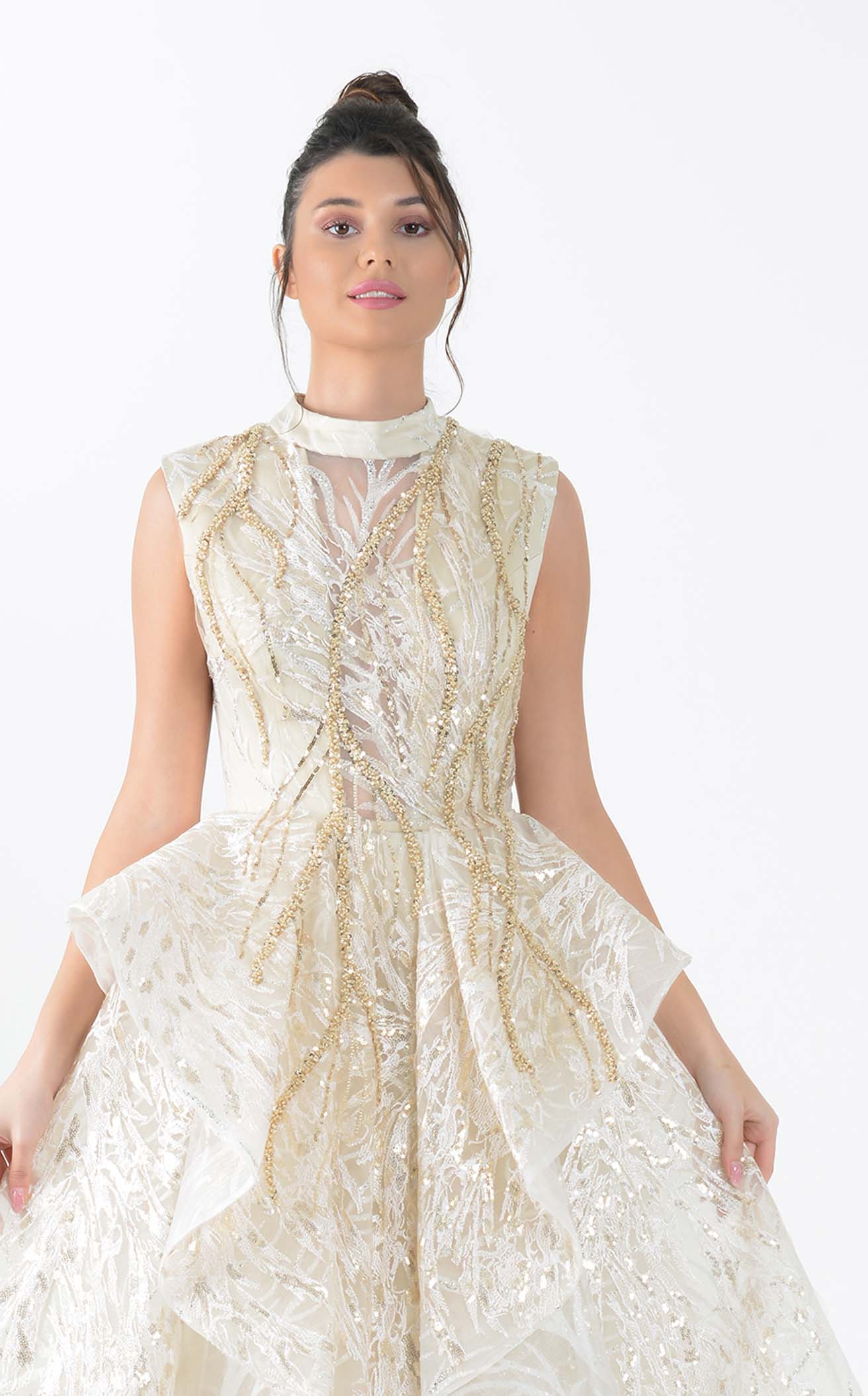 In Couture 5202 Dress - Image 3