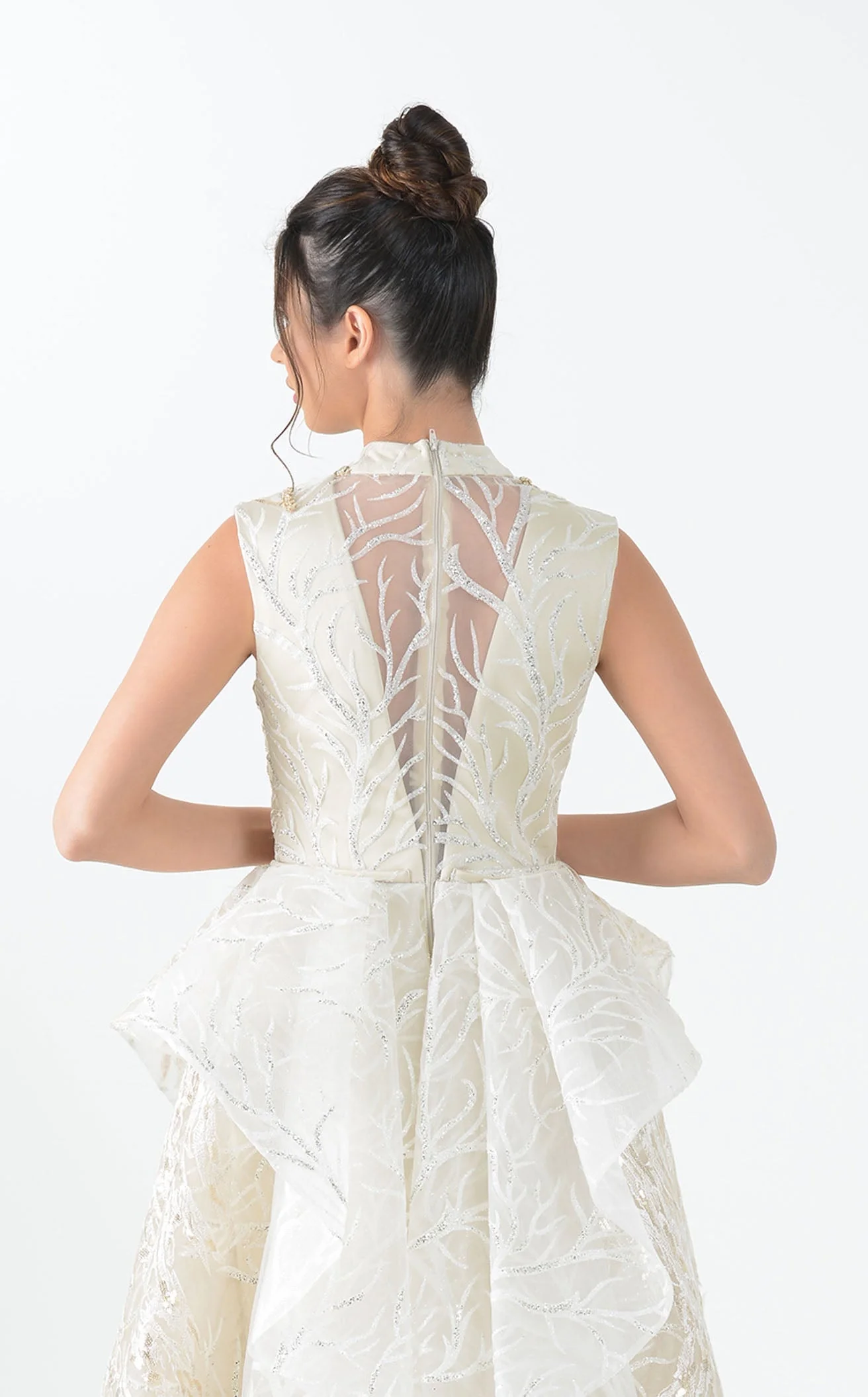 In Couture 5202 Dress - Image 4