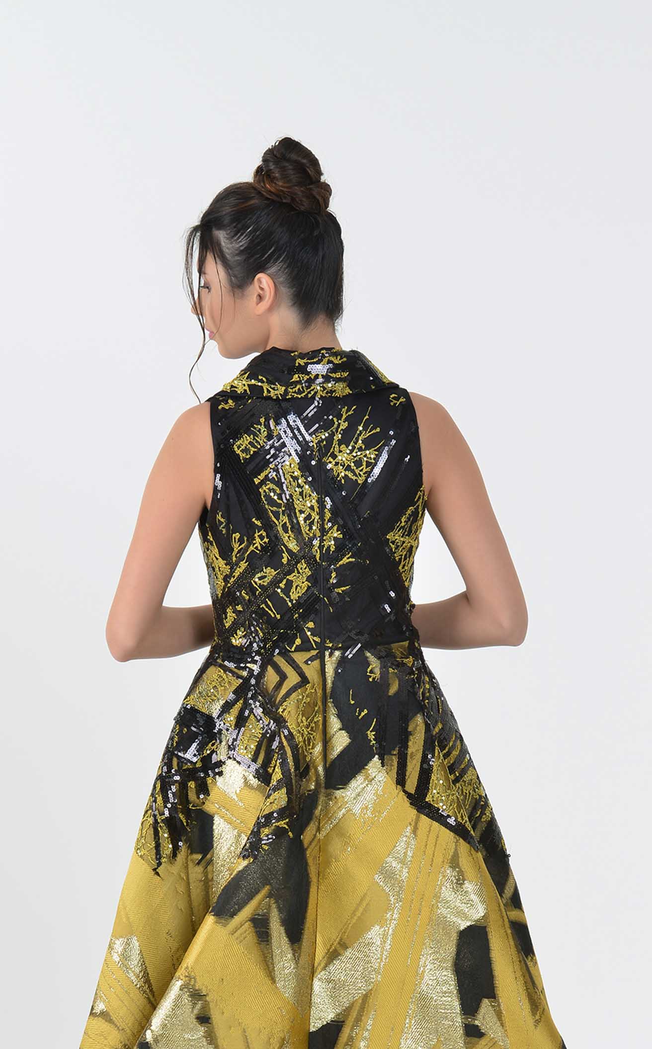 In Couture 5206 Dress - Image 4
