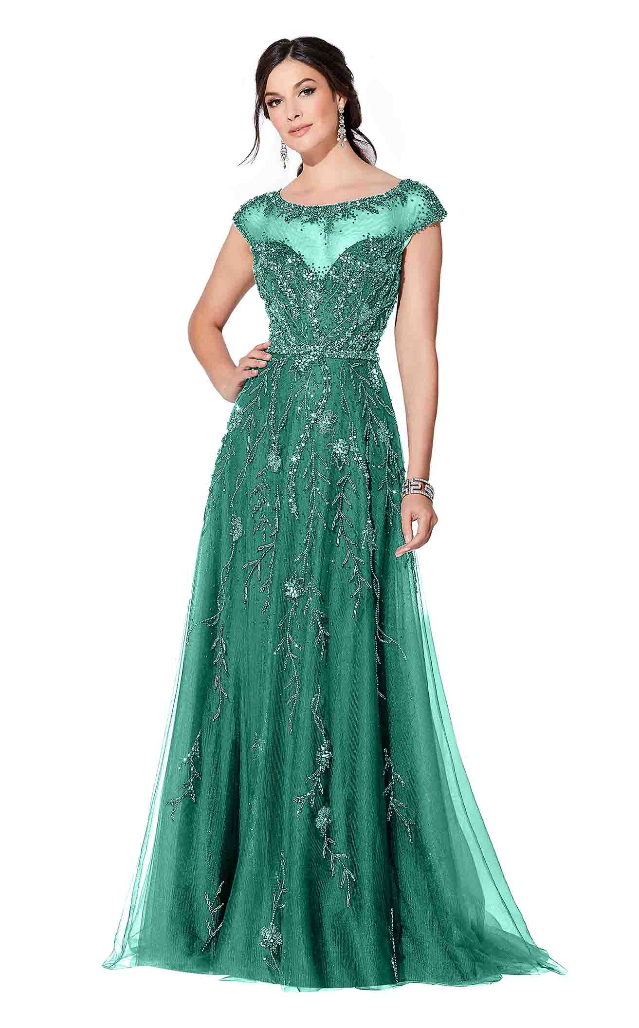 Ivonne D 119D48 Dress - Image 3