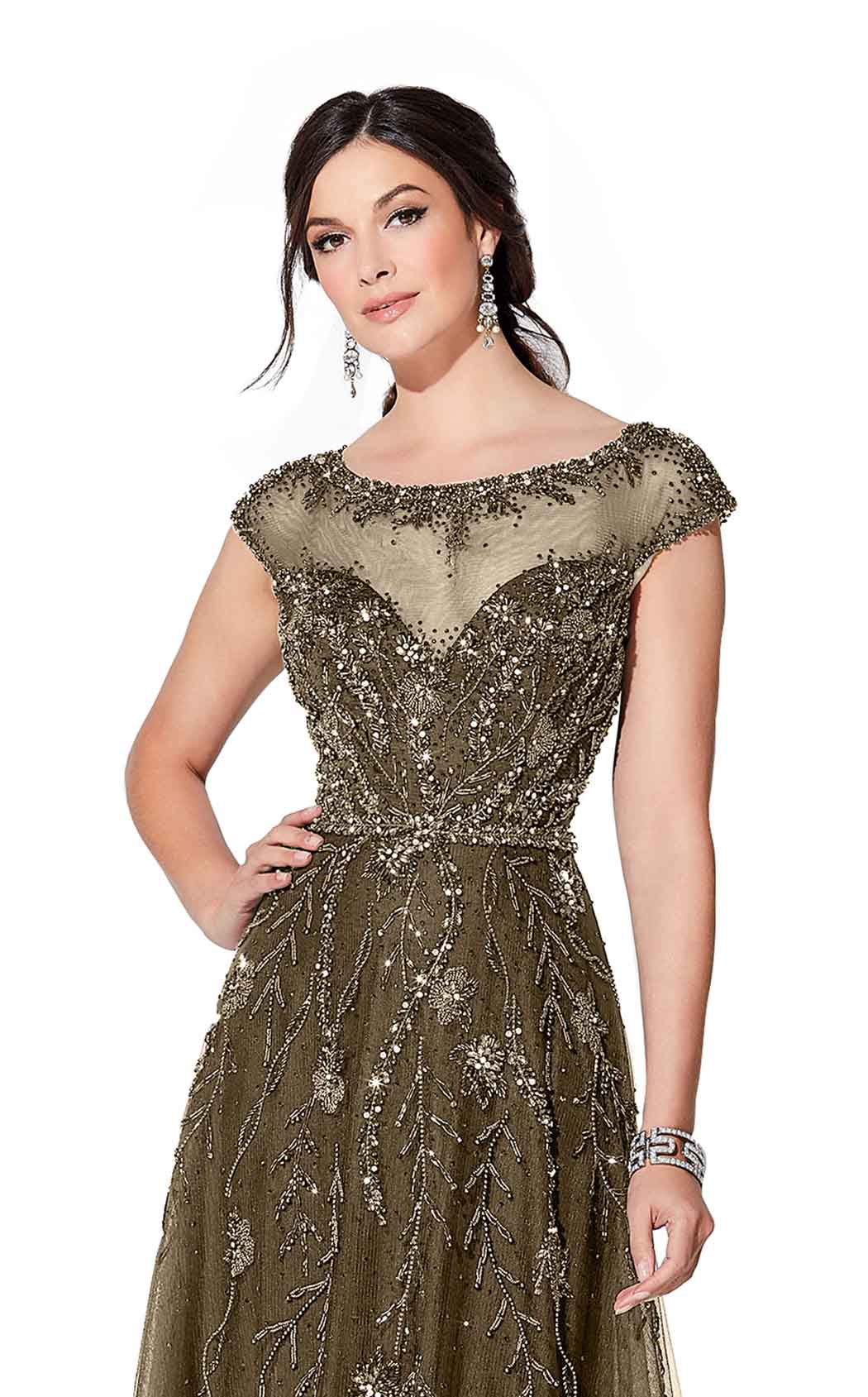 Ivonne D 119D48 Dress - Image 8