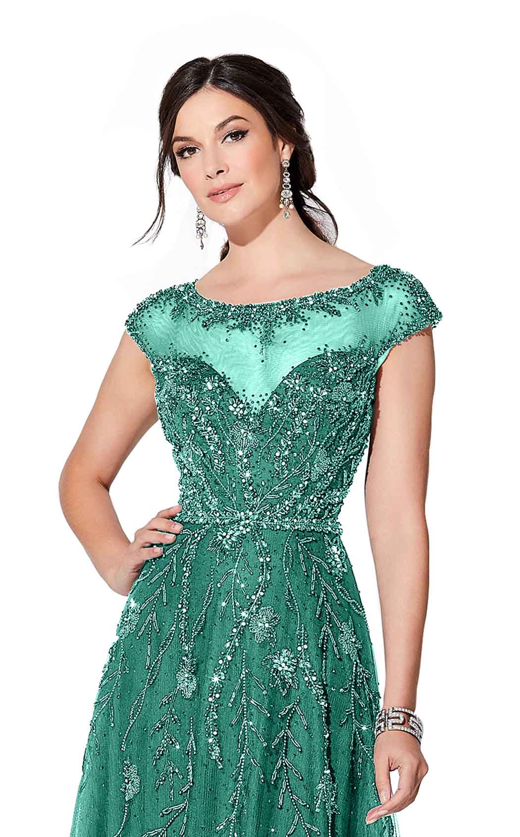 Ivonne D 119D48 Dress - Image 9