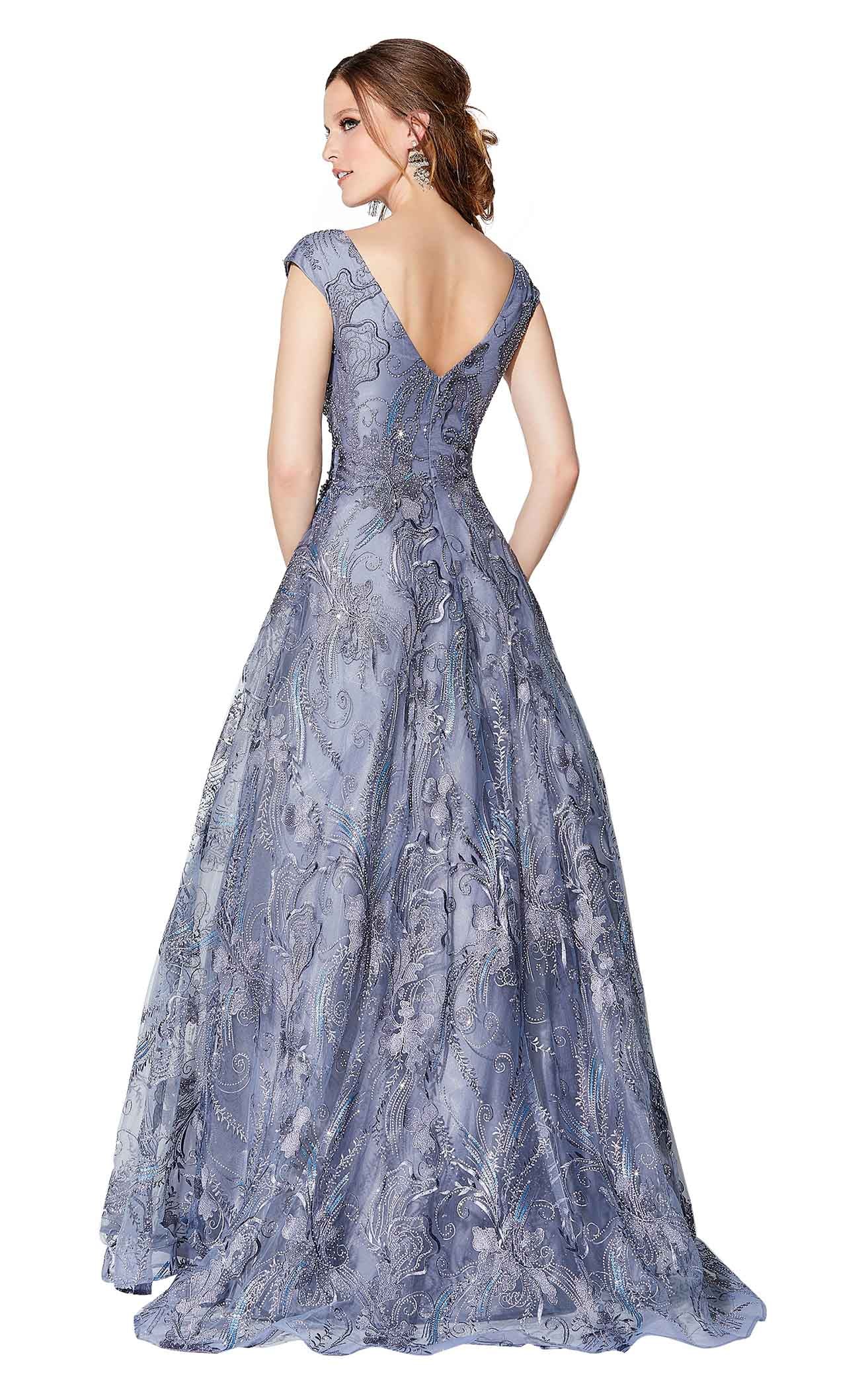 Ivonne D 119D50CL Dress - Image 3