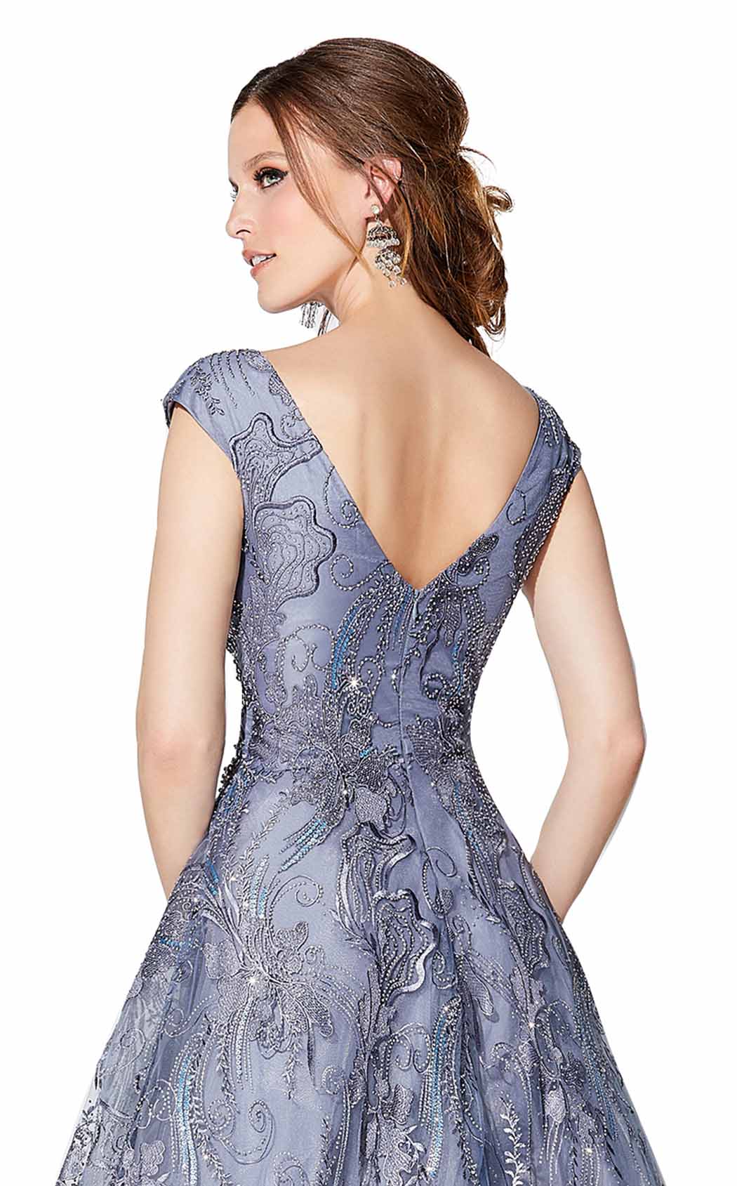Ivonne D 119D50CL Dress - Image 6