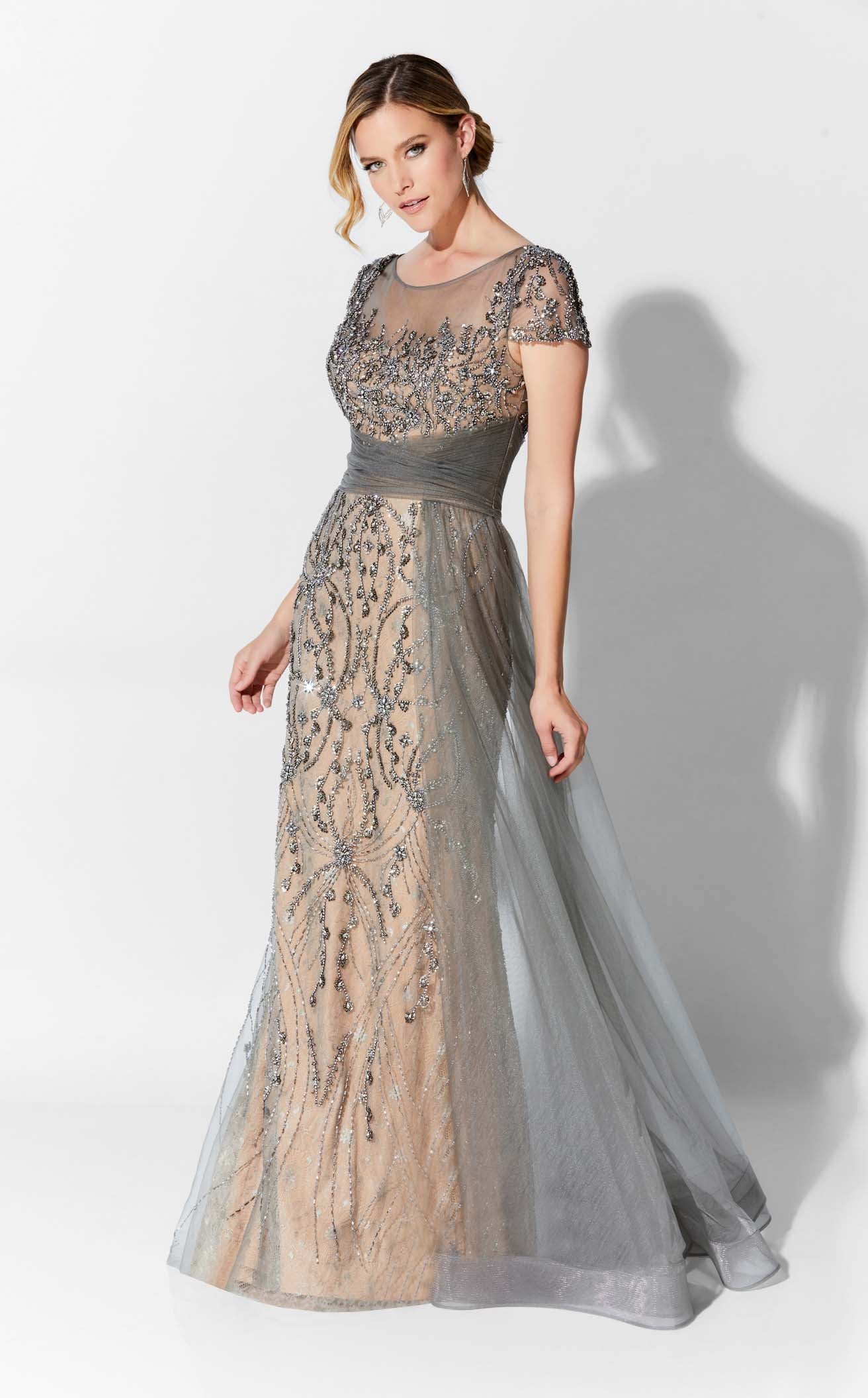 Ivonne D 122D62CL Dress
