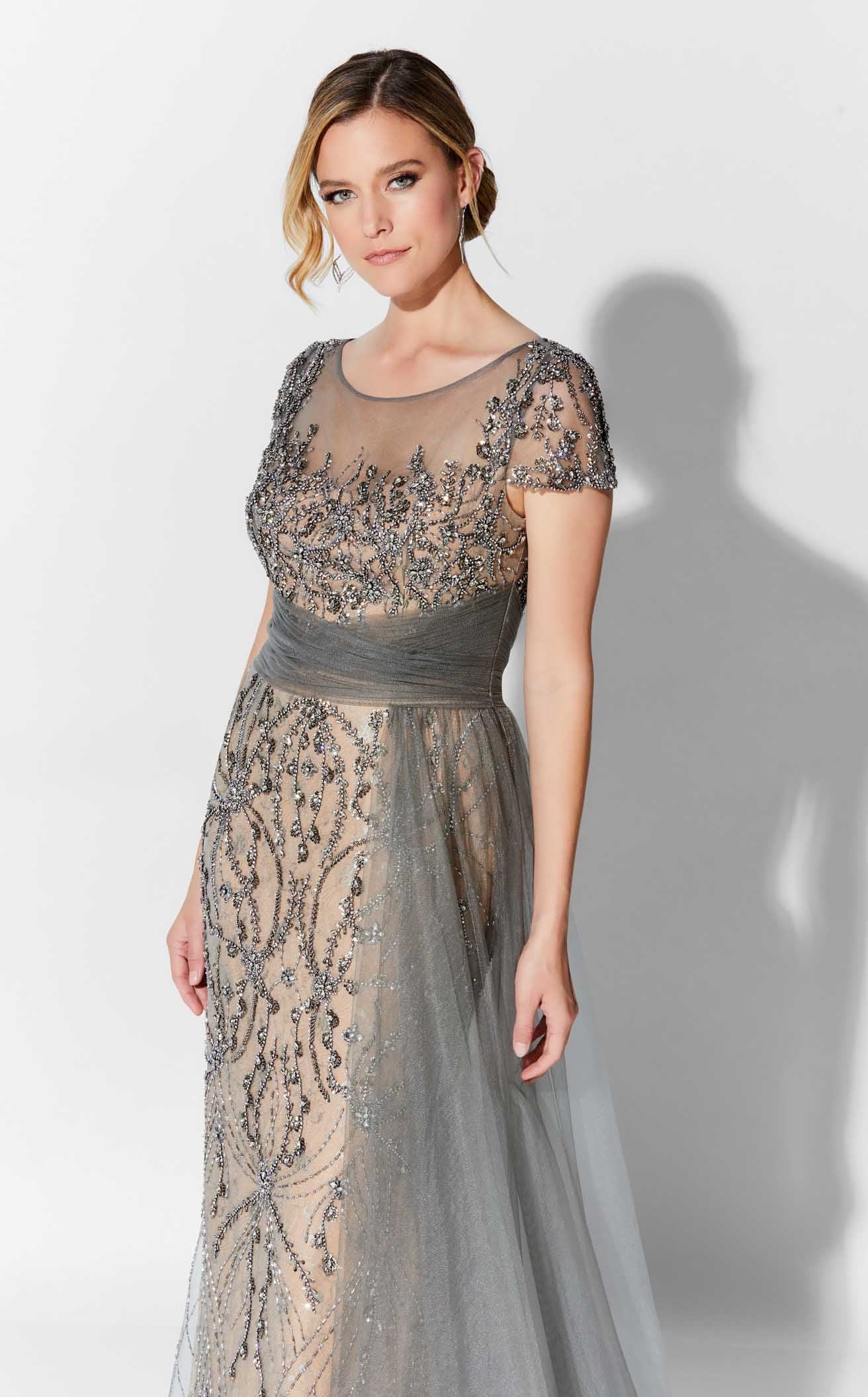 Ivonne D 122D62CL Dress - Image 3