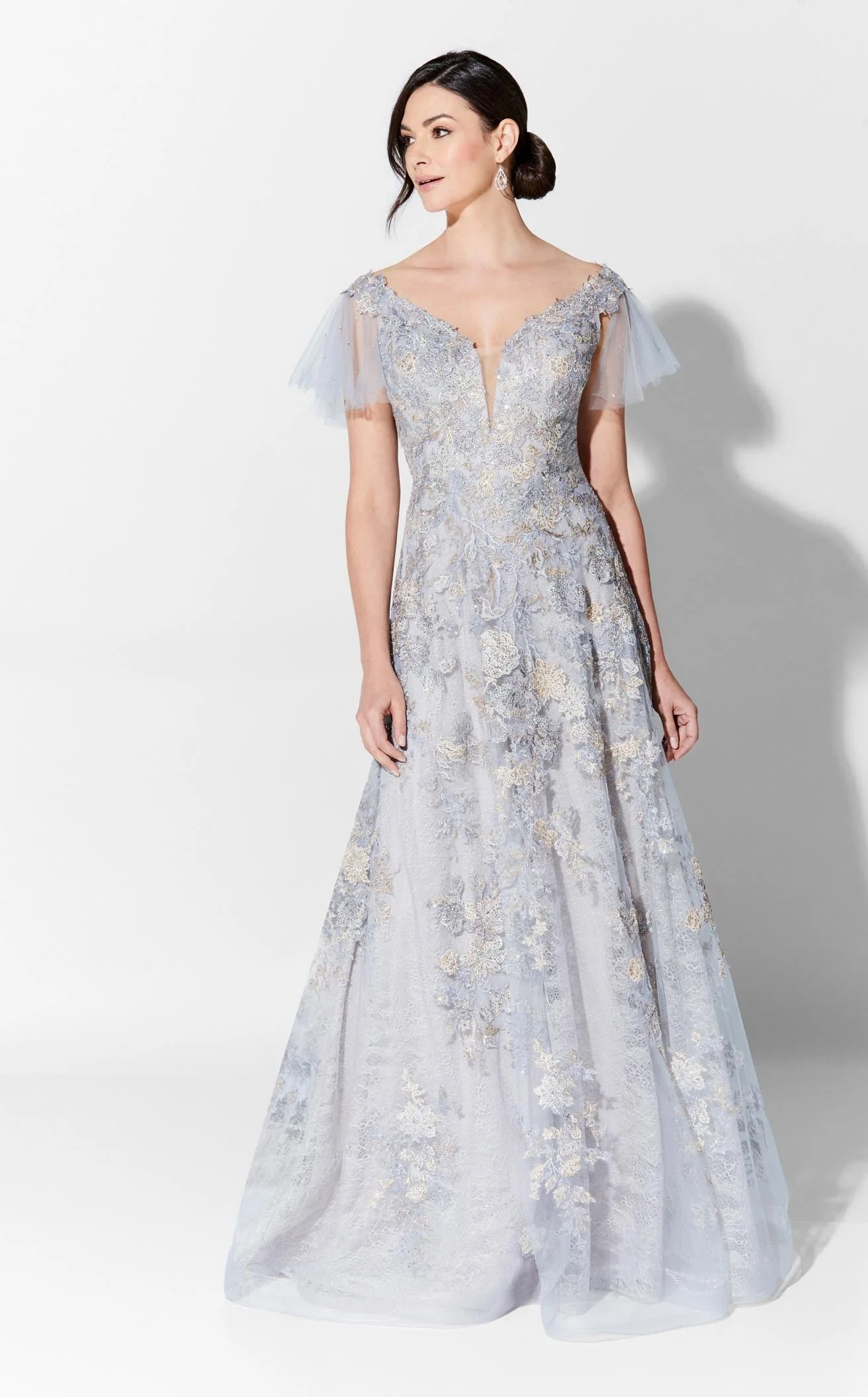 Ivonne D 122D63 Dress