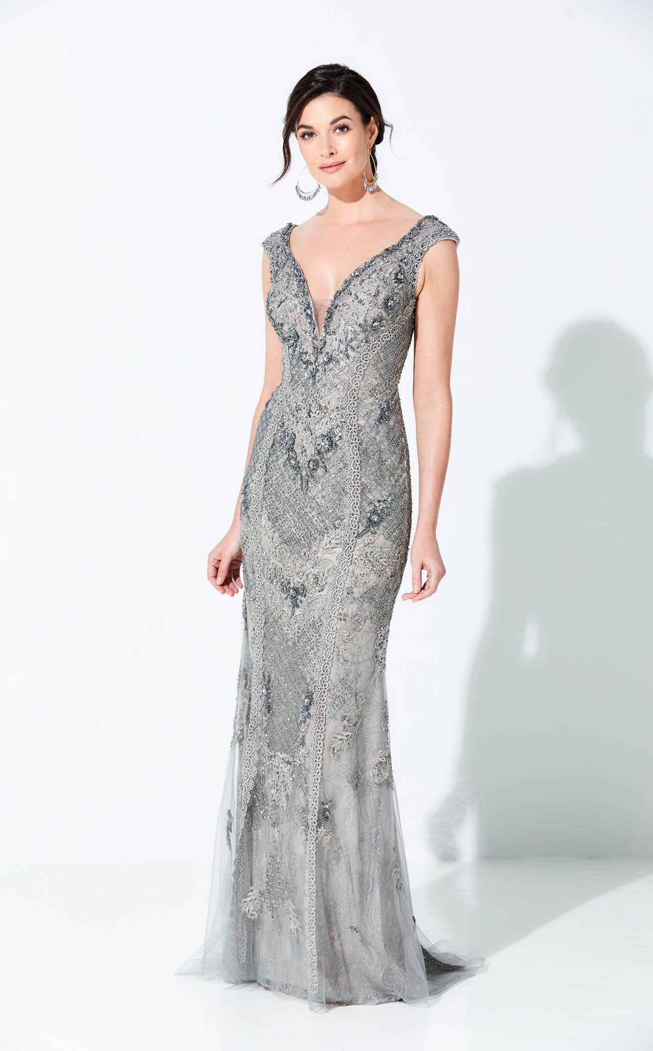 Ivonne D 220D27 Dress