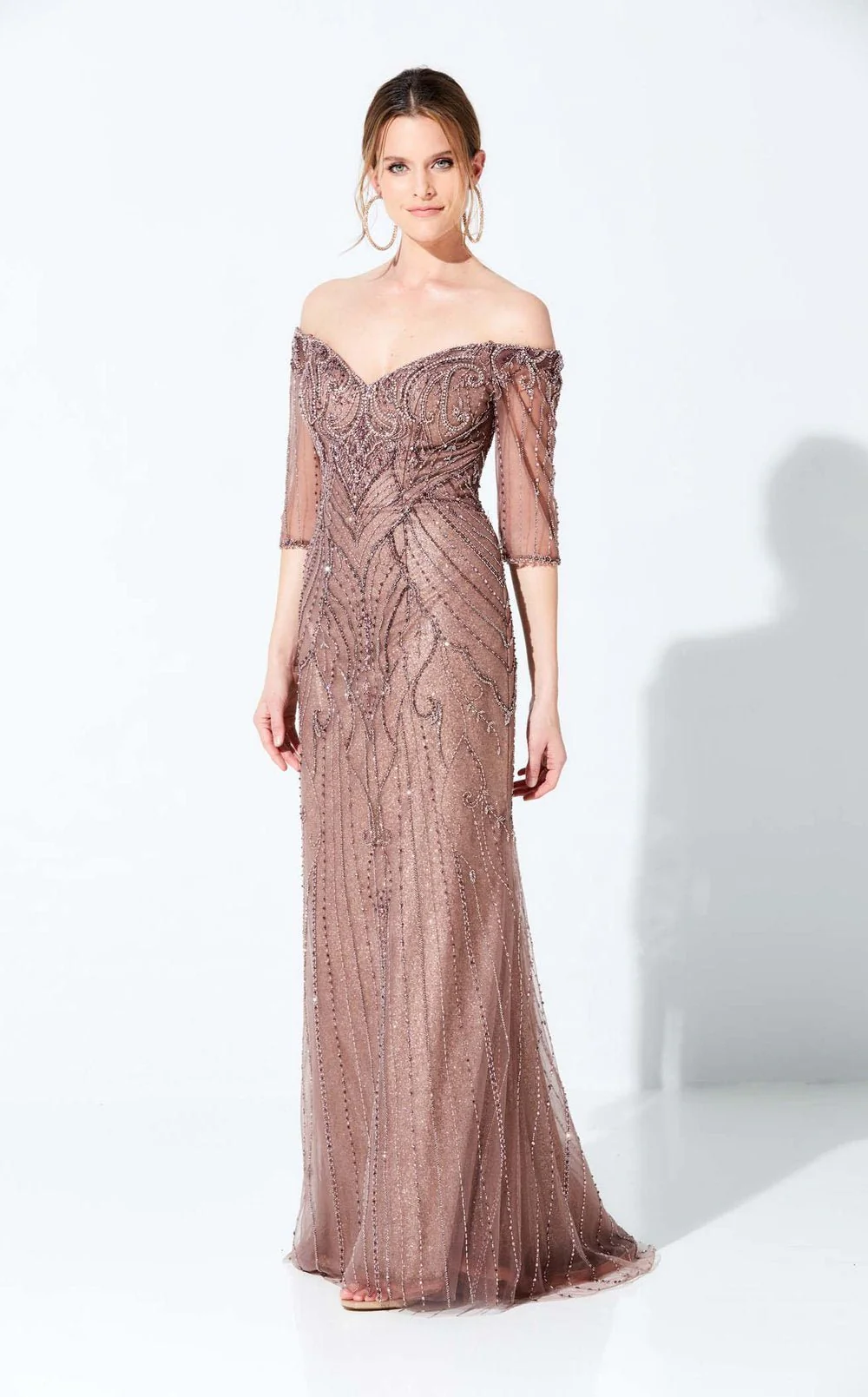 Ivonne D 220D32 Dress - Image 4