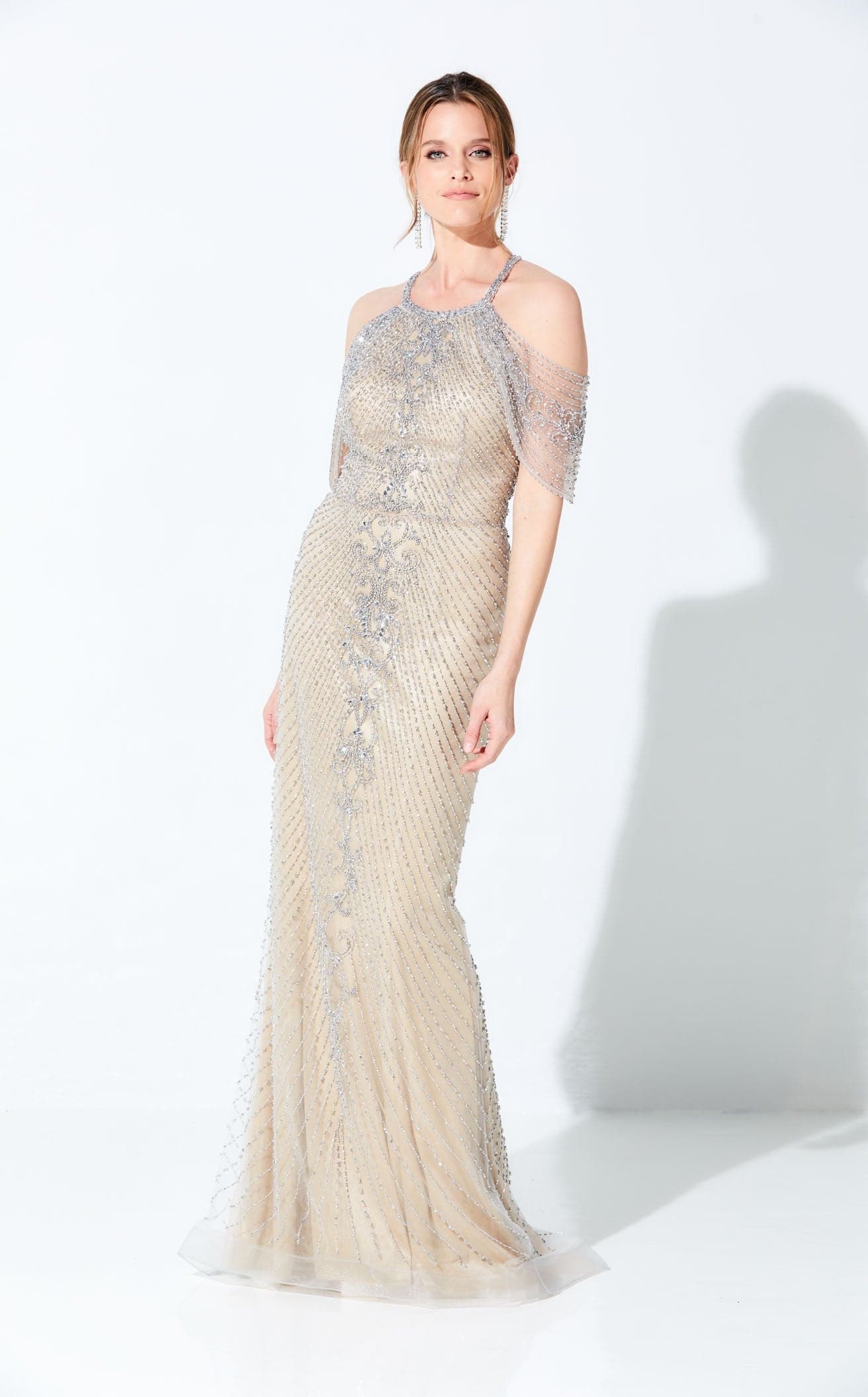 Ivonne D 220D35CL Dress