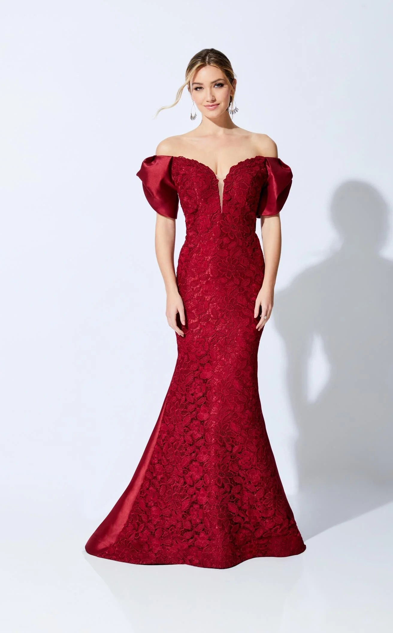 Ivonne D 221D46 Dress