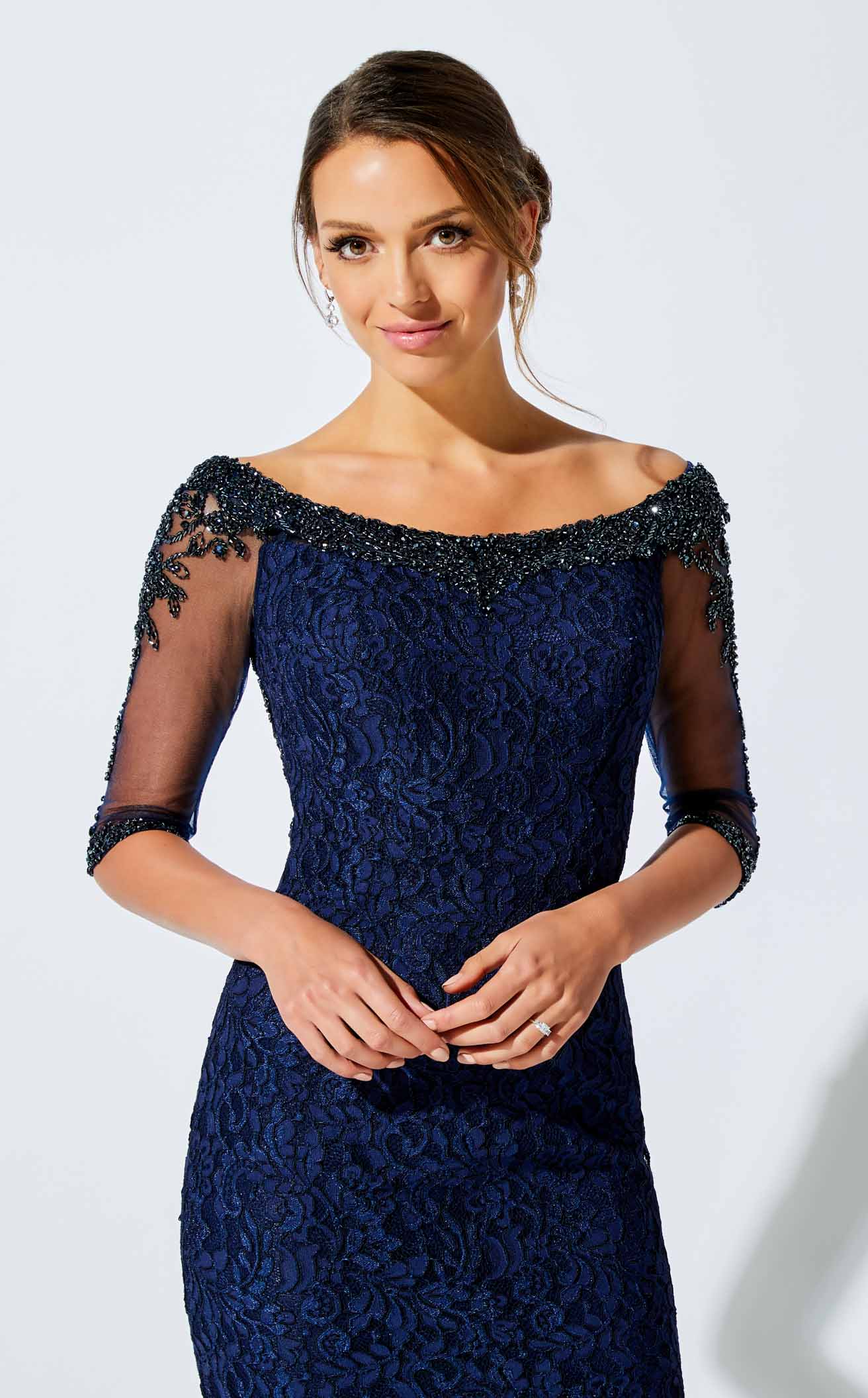 Ivonne D 221D52CL Dress - Image 3