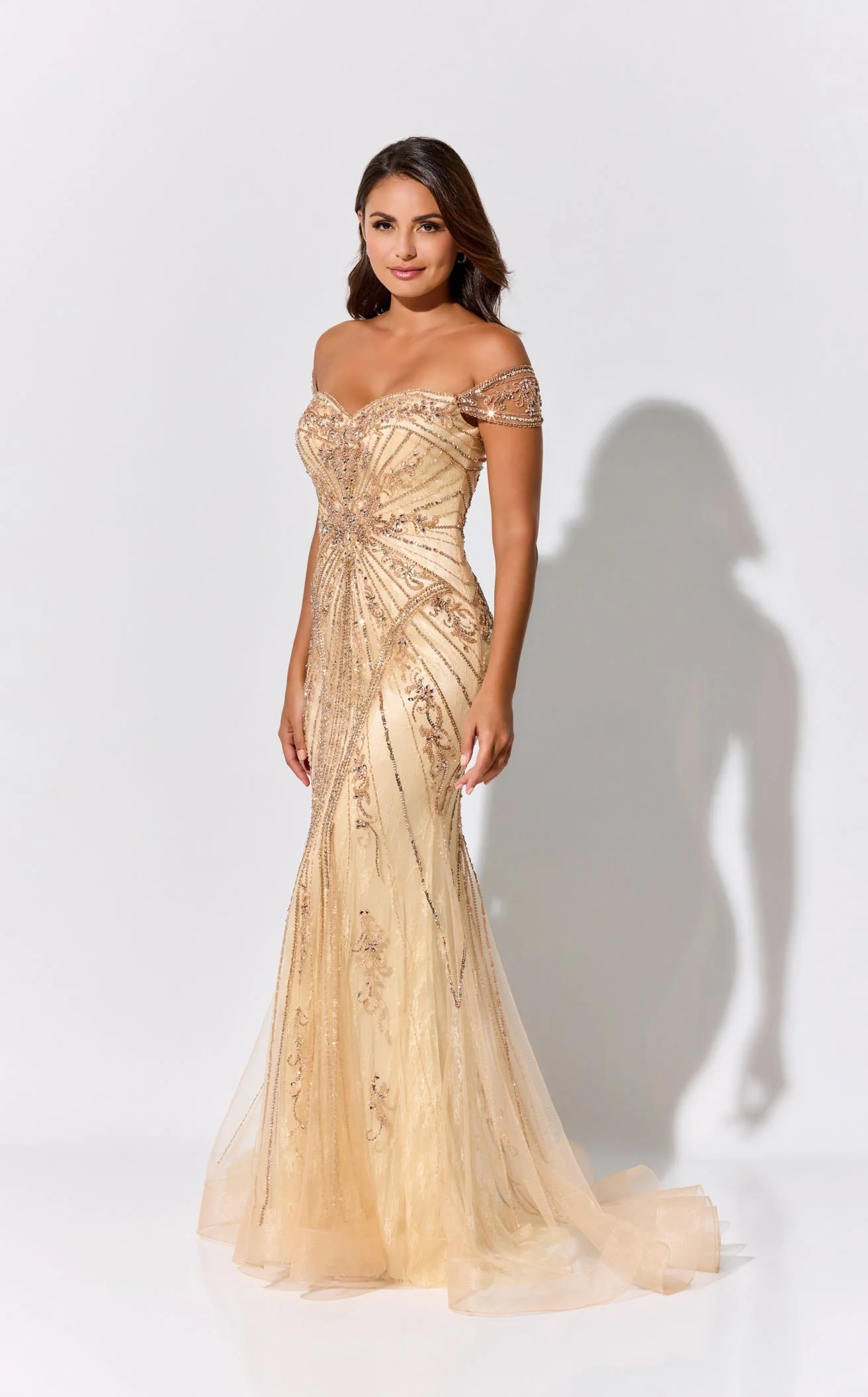 Ivonne D ID320 Dress - Image 2
