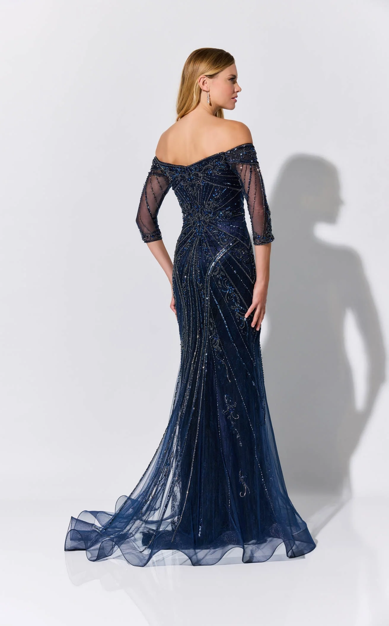 Ivonne D ID320 Dress - Image 4