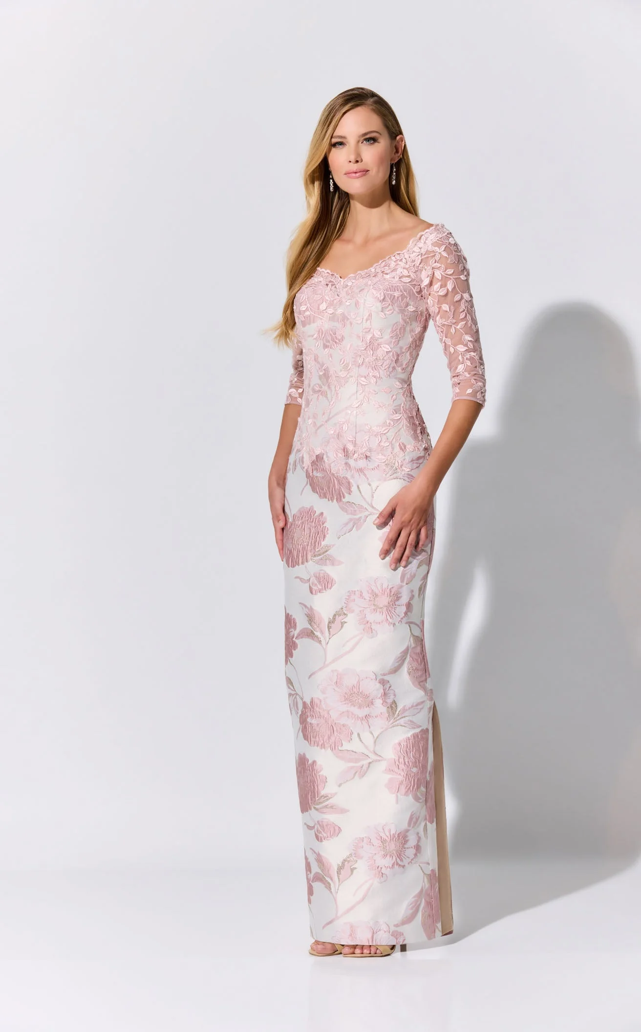 Ivonne D ID324CL Dress - Image 5