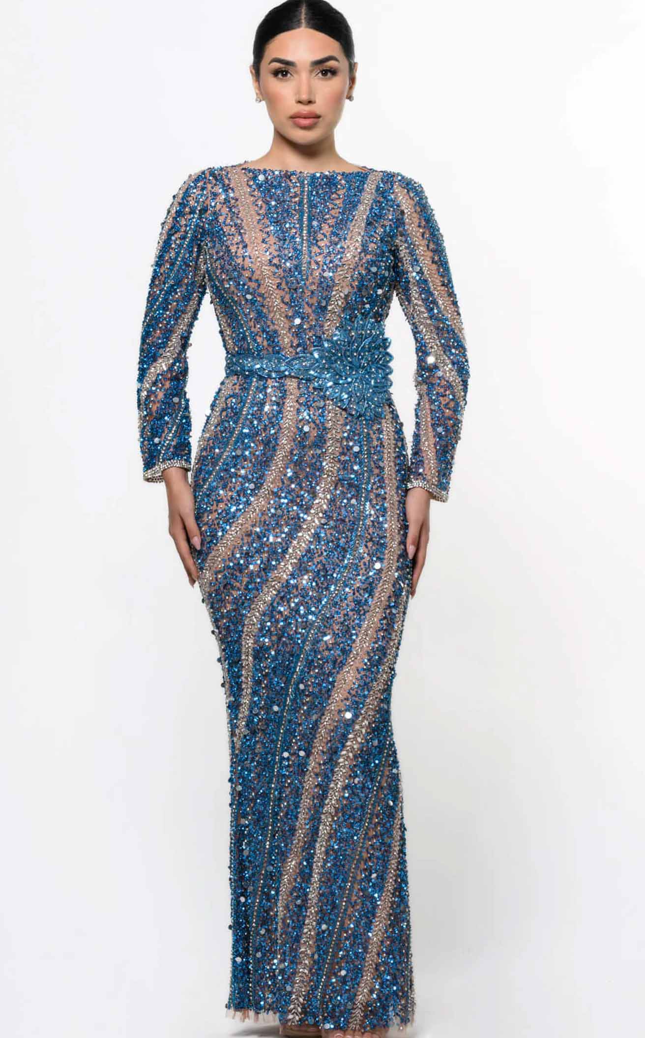 Iyza Belaar MariamCL Dress