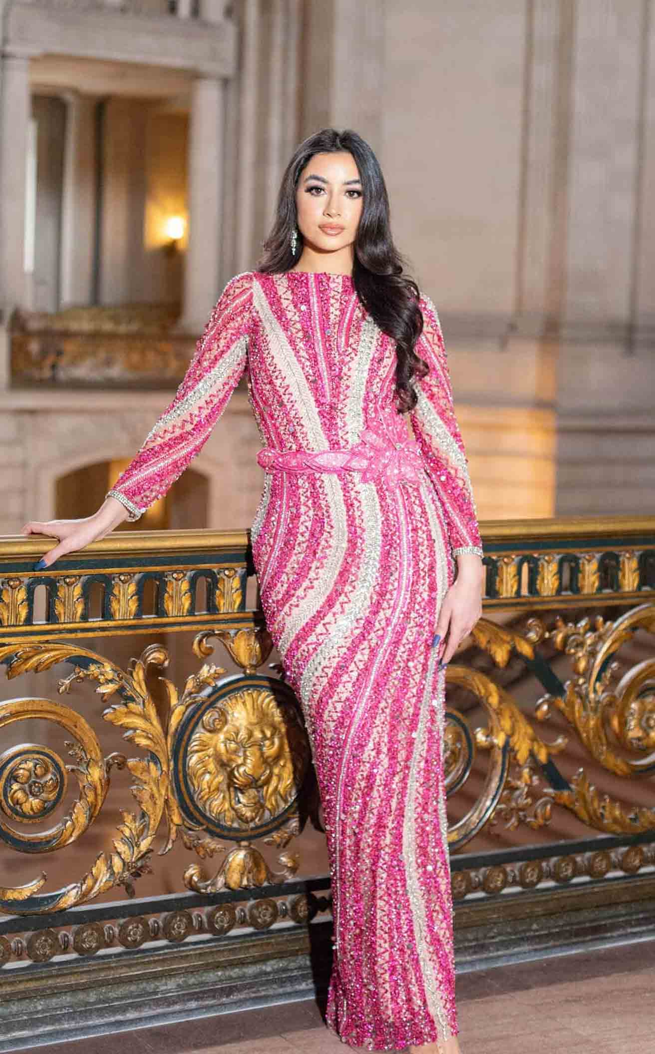 Iyza Belaar MariamCL Dress - Image 5