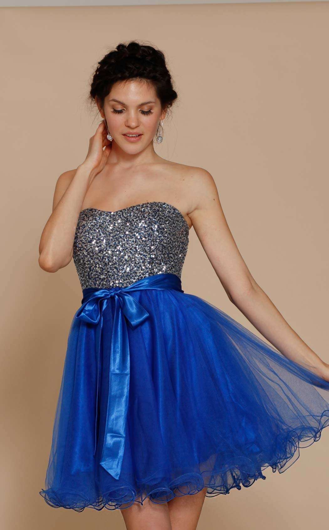 Jadore B08WH Dress - Image 2