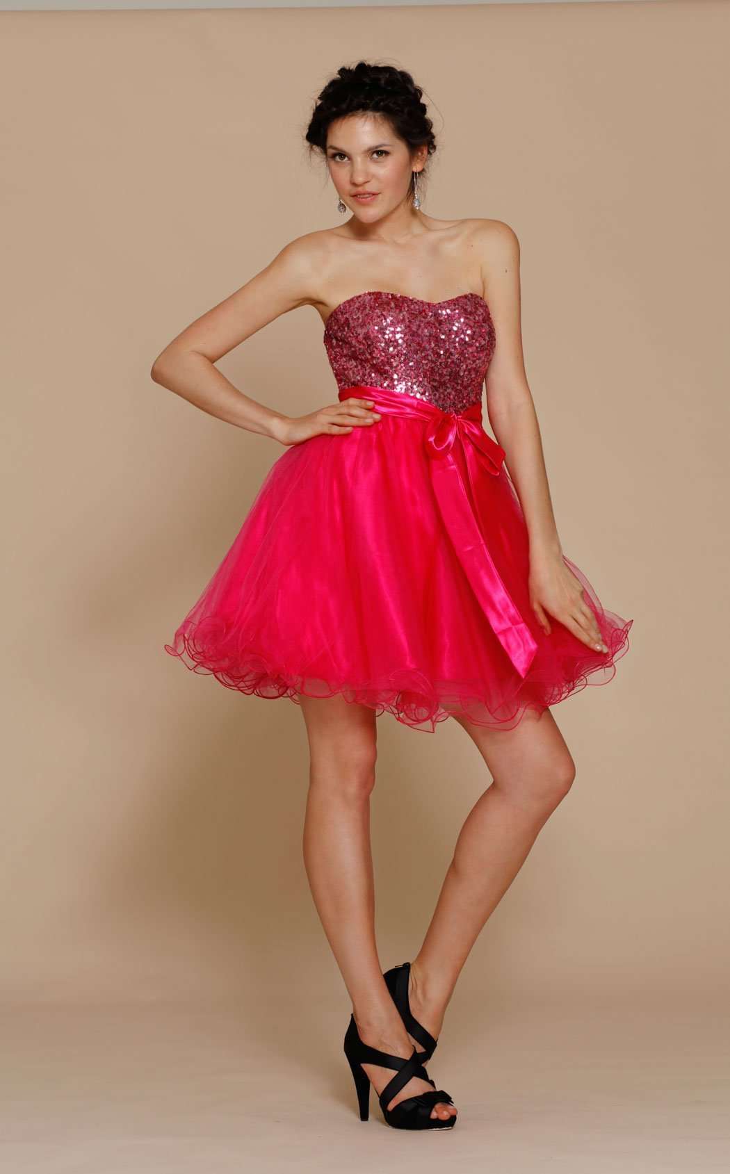 Jadore B08WH Dress - Image 3