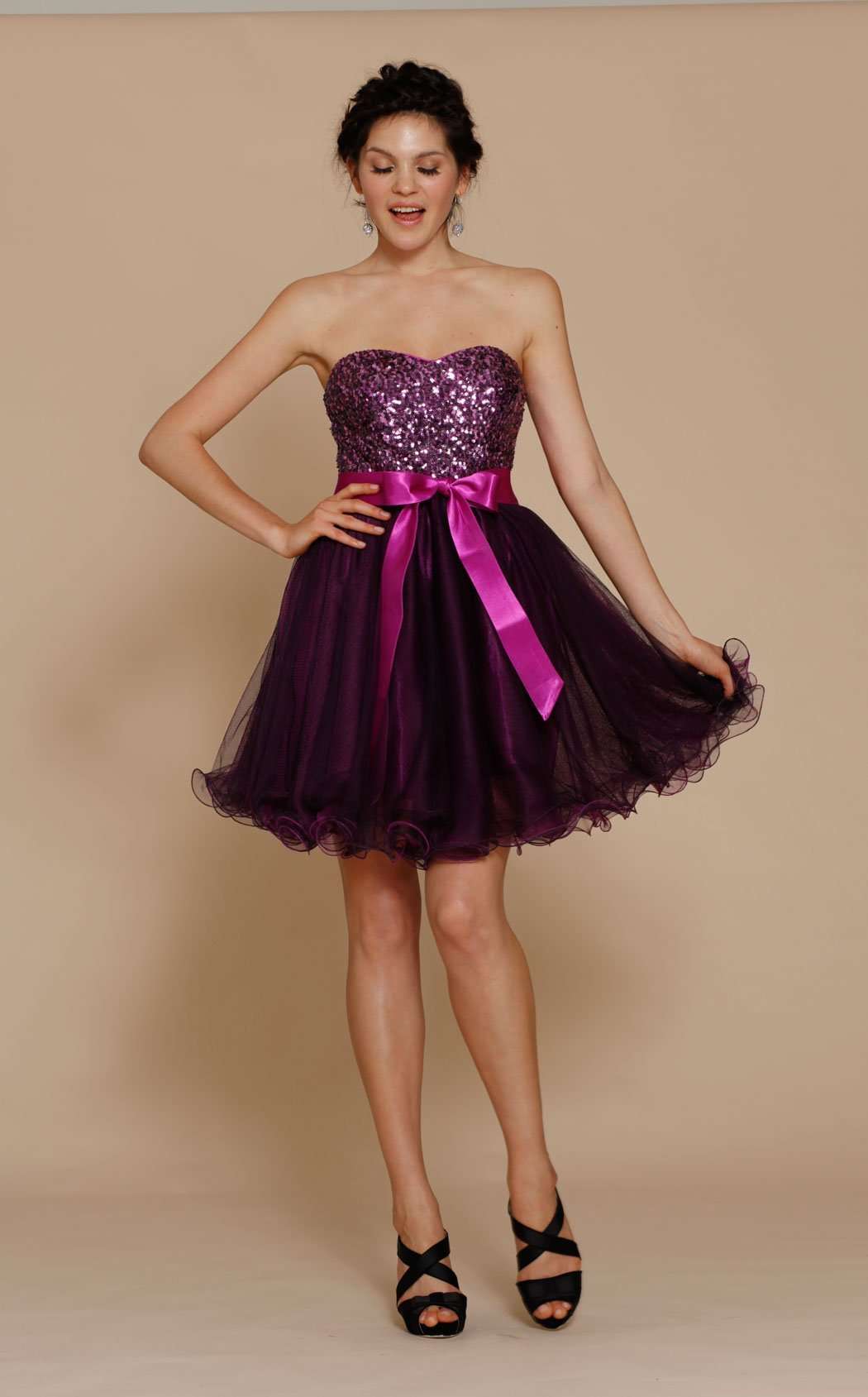Jadore B08WH Dress - Image 5