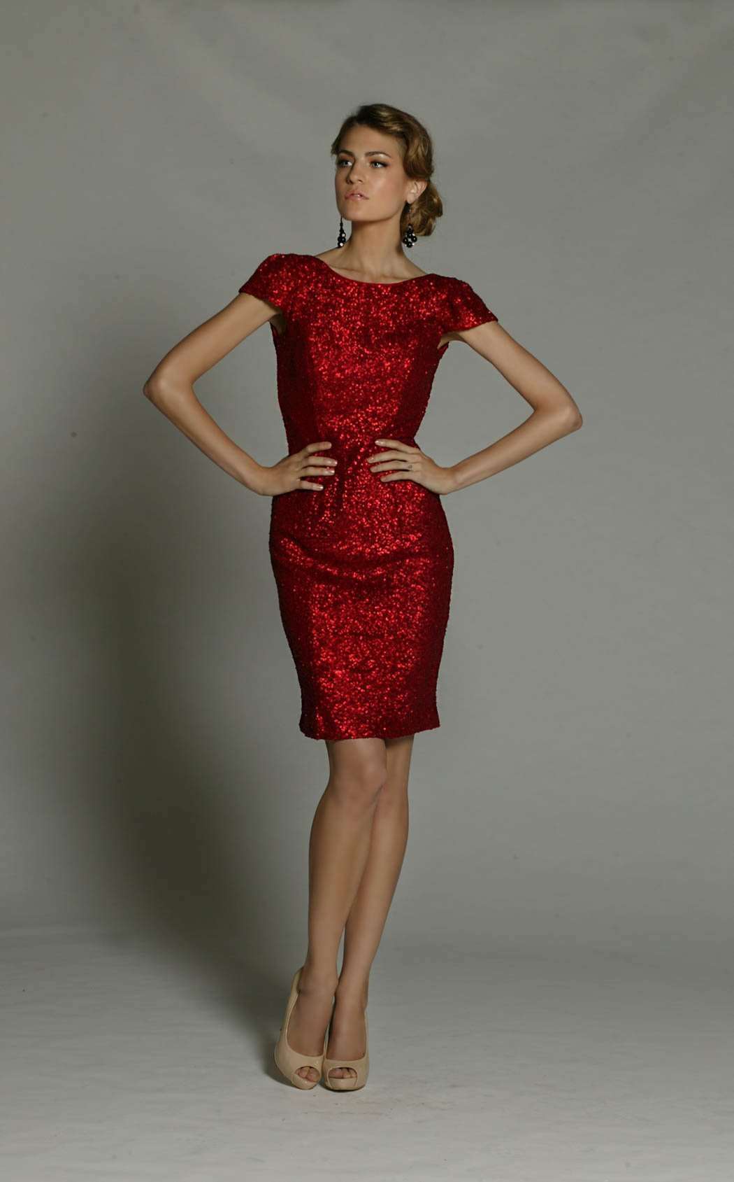 Jadore J1036 Dress - Image 2