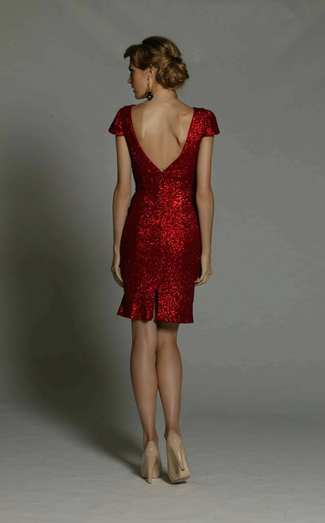 Jadore J1036 Dress - Image 3