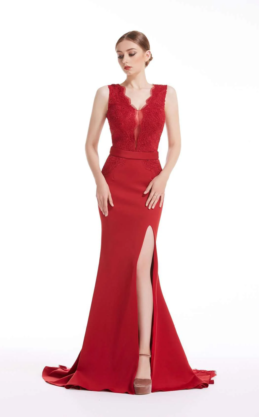 Jadore J12078 Dress - Image 3