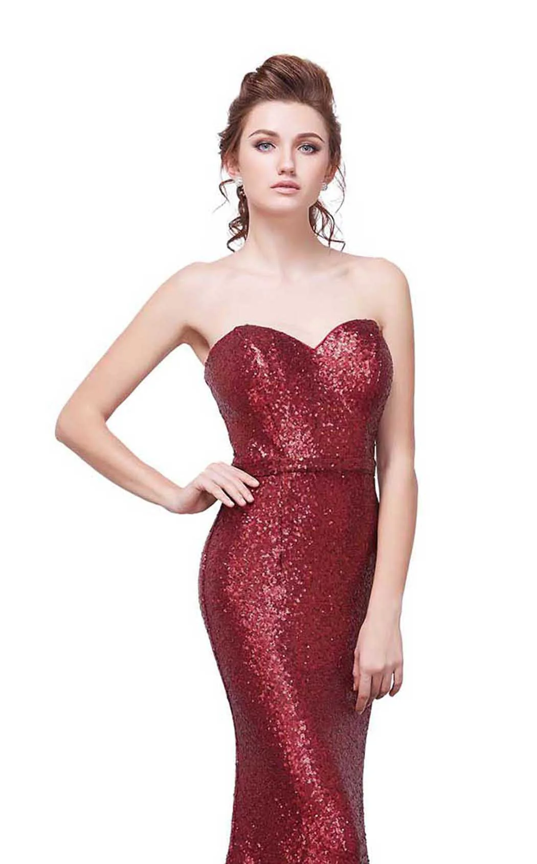 Jadore J13052 Dress - Image 10
