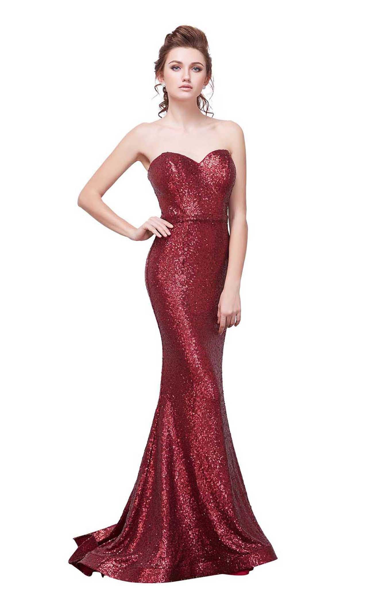 Jadore J13052 Dress - Image 3
