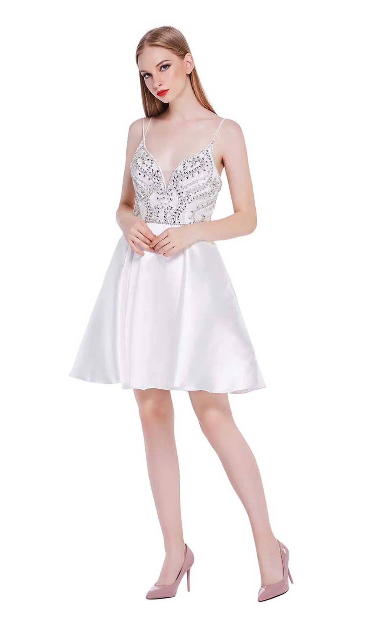 Jadore J14096 Dress