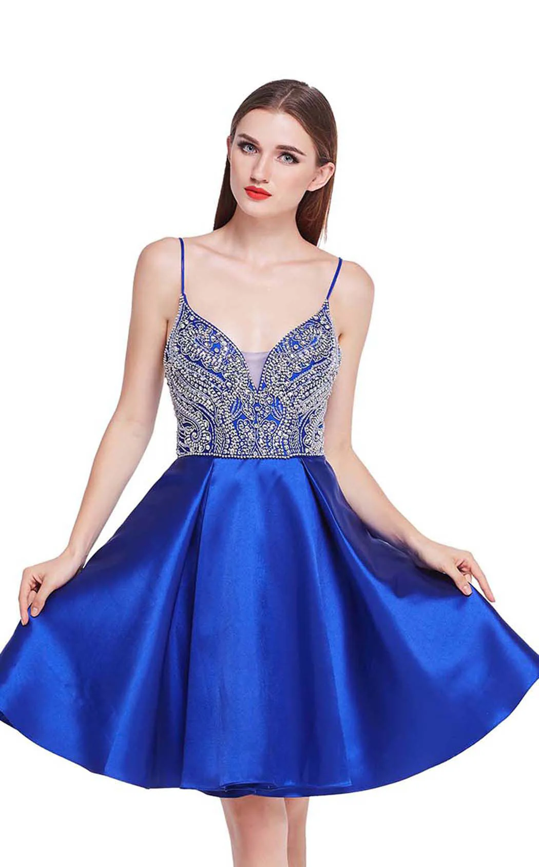 Jadore J14096 Dress - Image 6