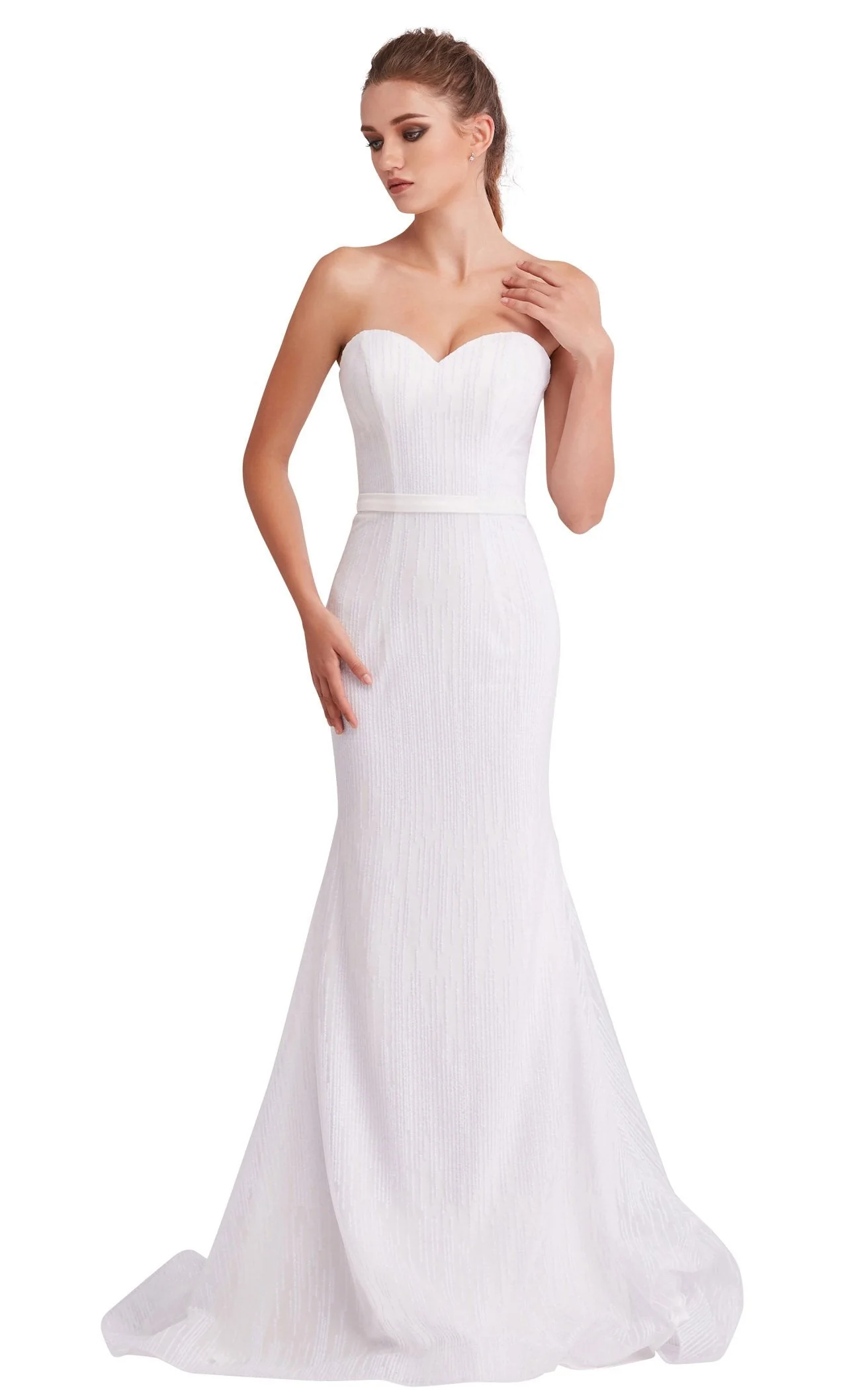 Jadore J15001CL Dress - Image 3