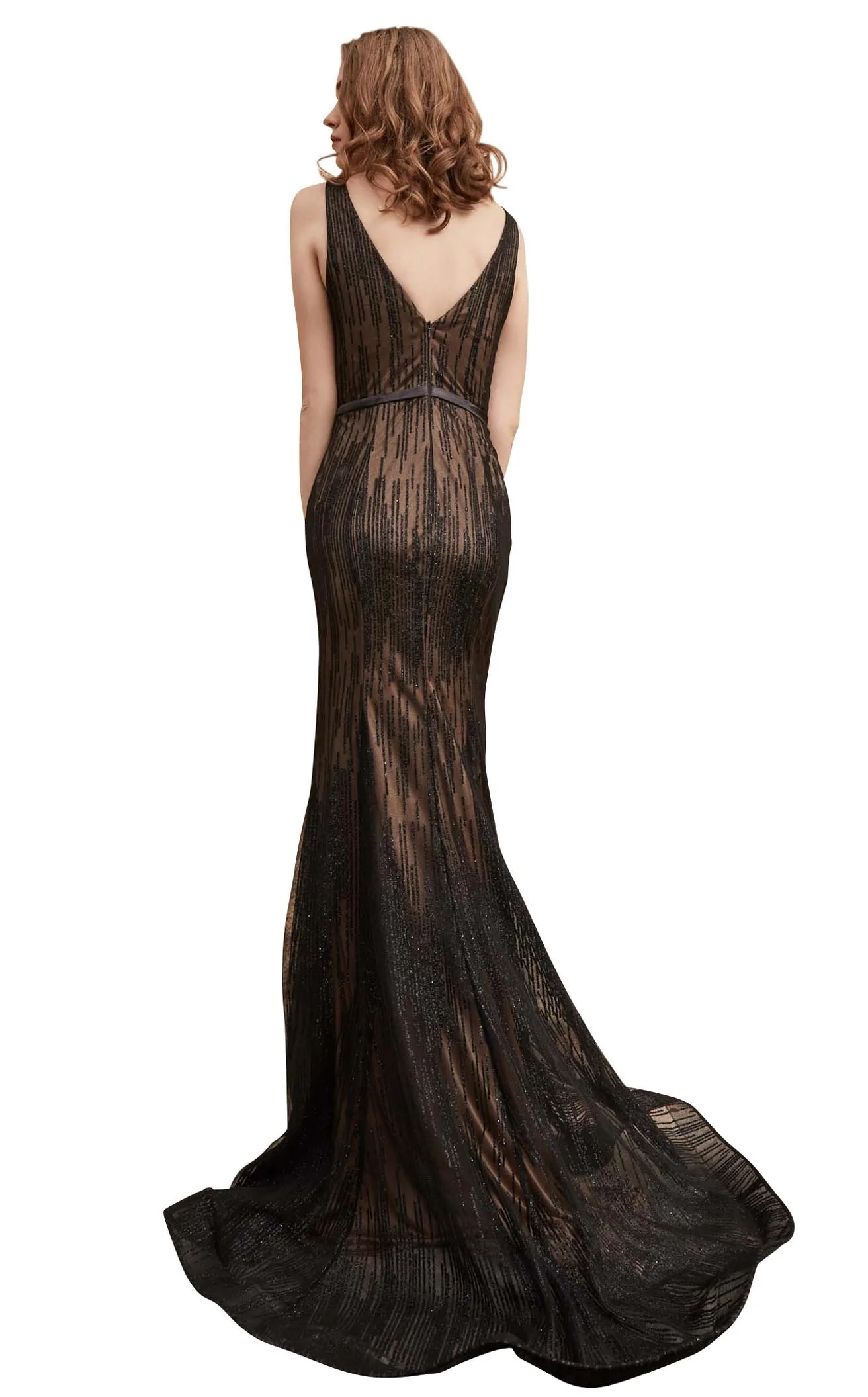 Jadore J15018CL Dress - Image 4