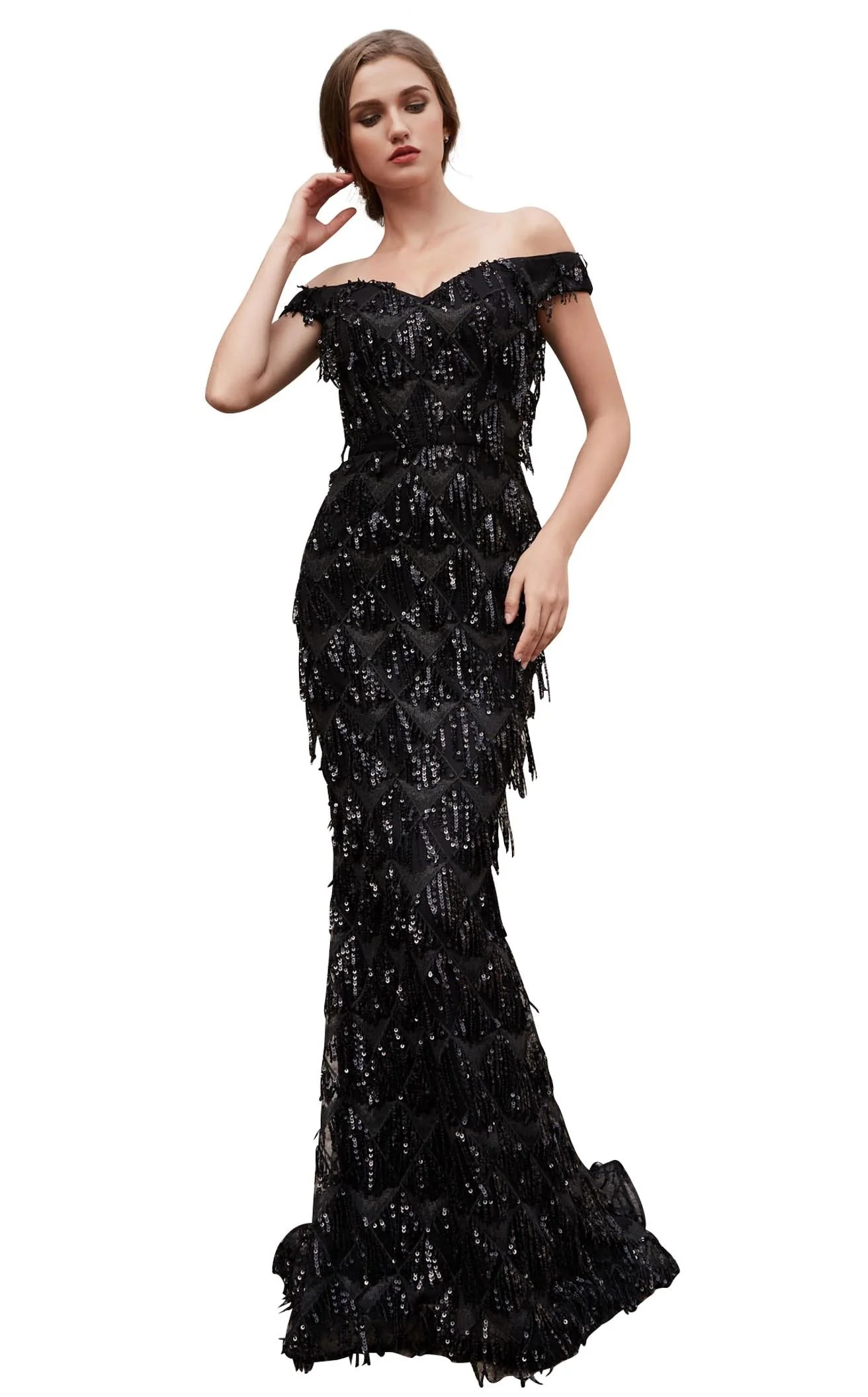 Jadore J15029CL Dress