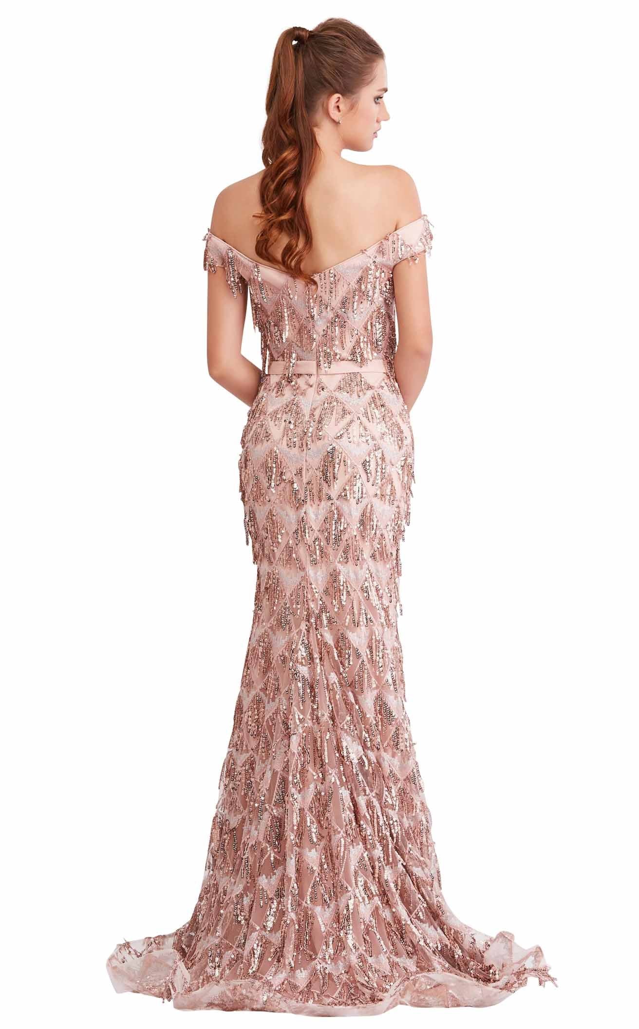 Jadore J15029CL Dress - Image 4