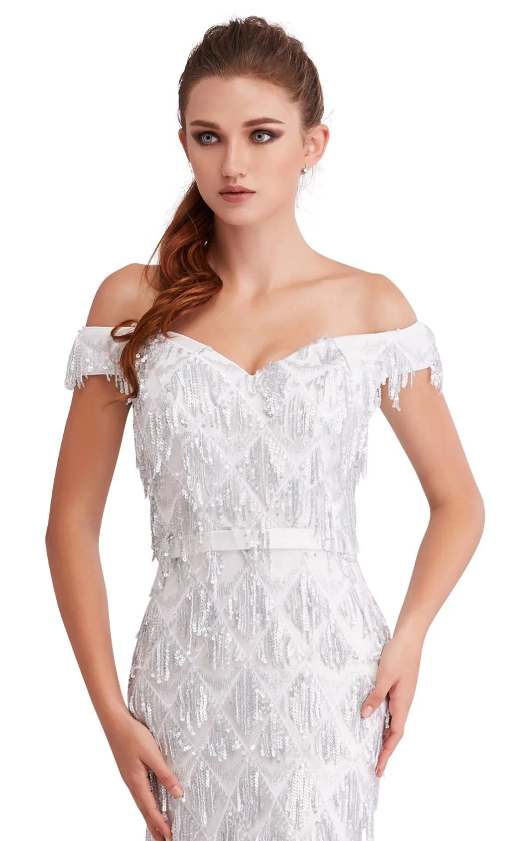 Jadore J15029CL Dress - Image 7